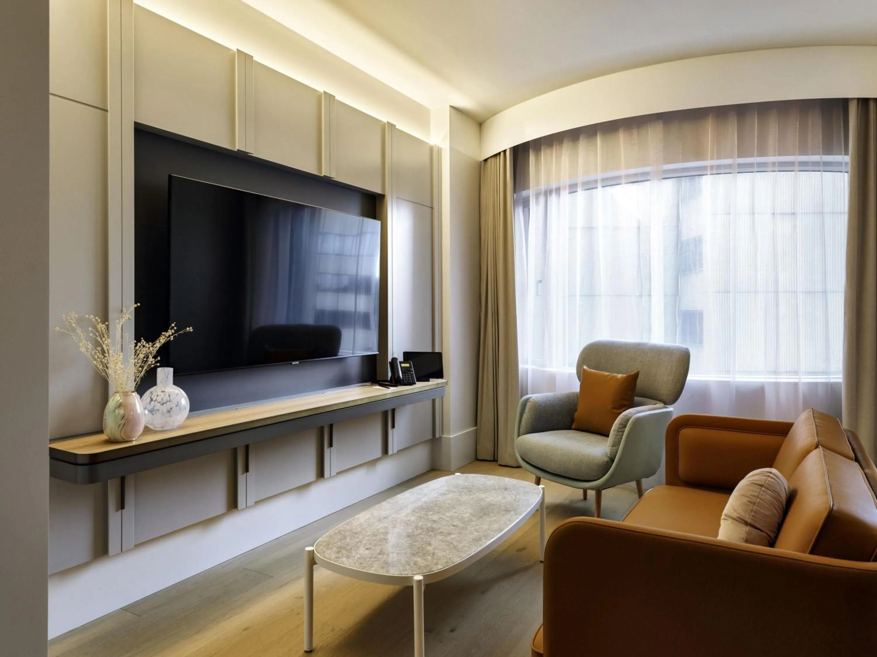 Bedroom in The Porter House Hotel Sydney - MGallery