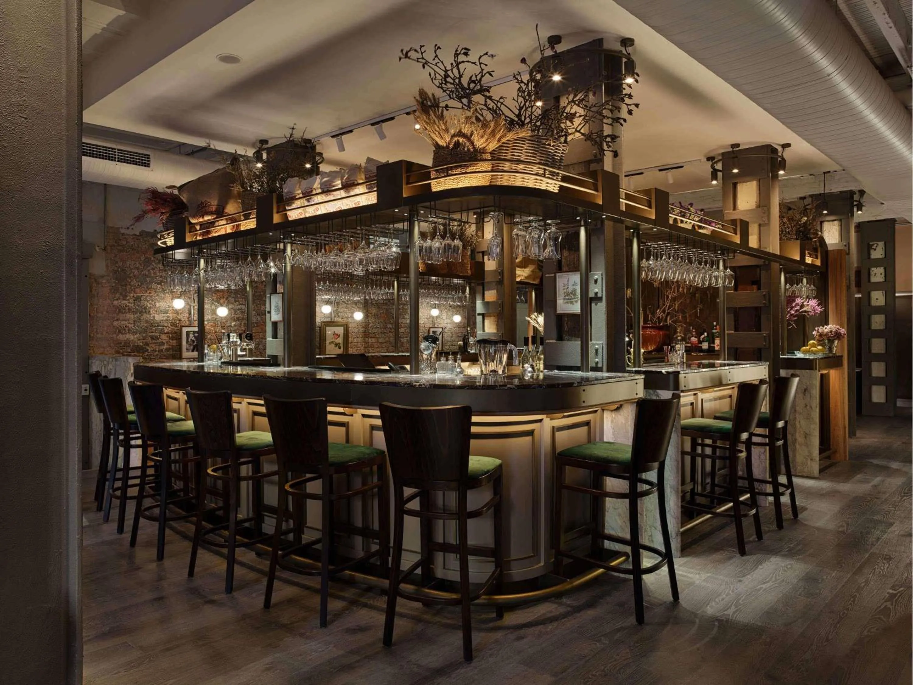 Restaurant/places to eat in The Porter House Hotel Sydney - MGallery