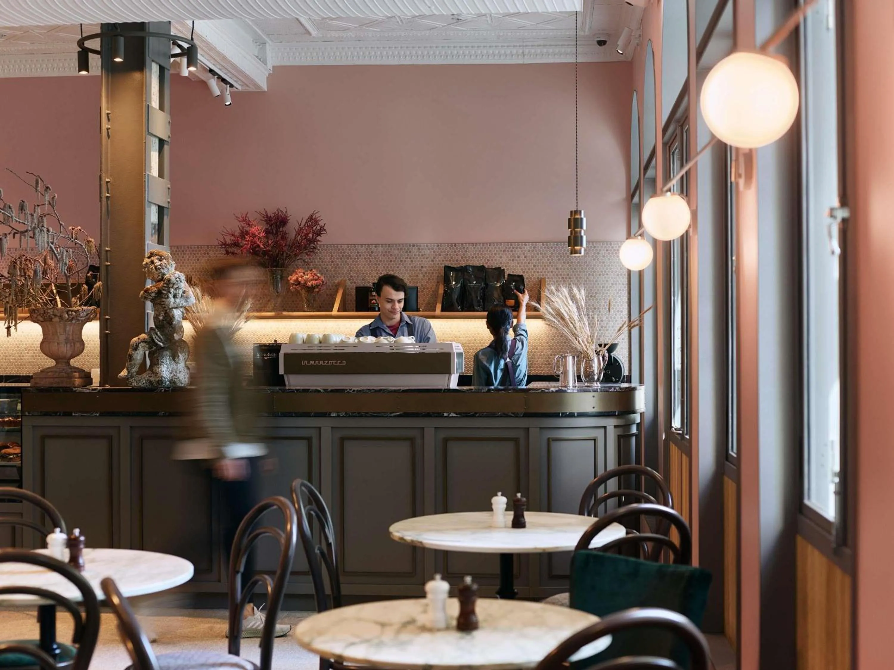 Property building in The Porter House Hotel Sydney - MGallery