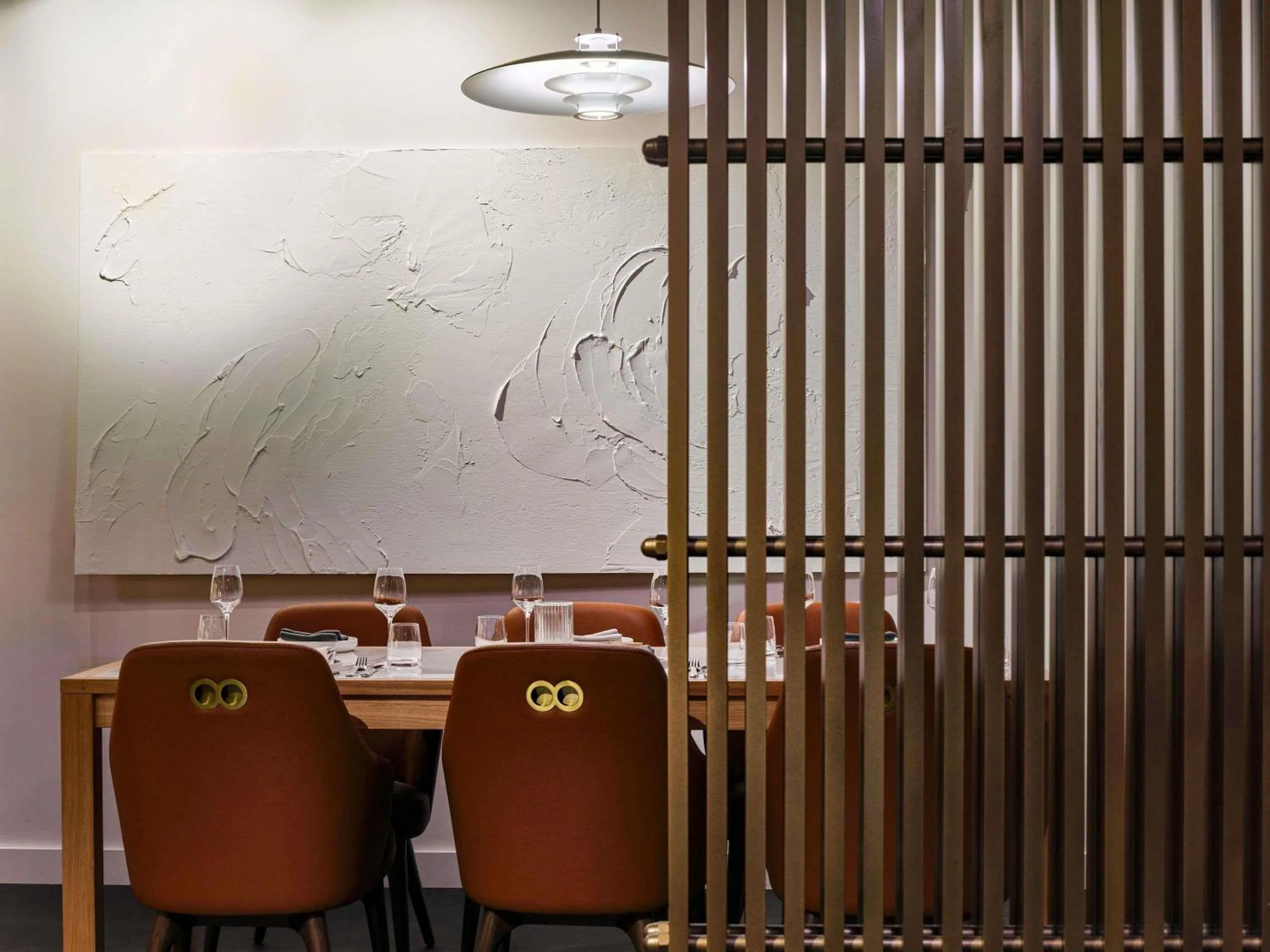 Restaurant/places to eat in The Porter House Hotel Sydney - MGallery