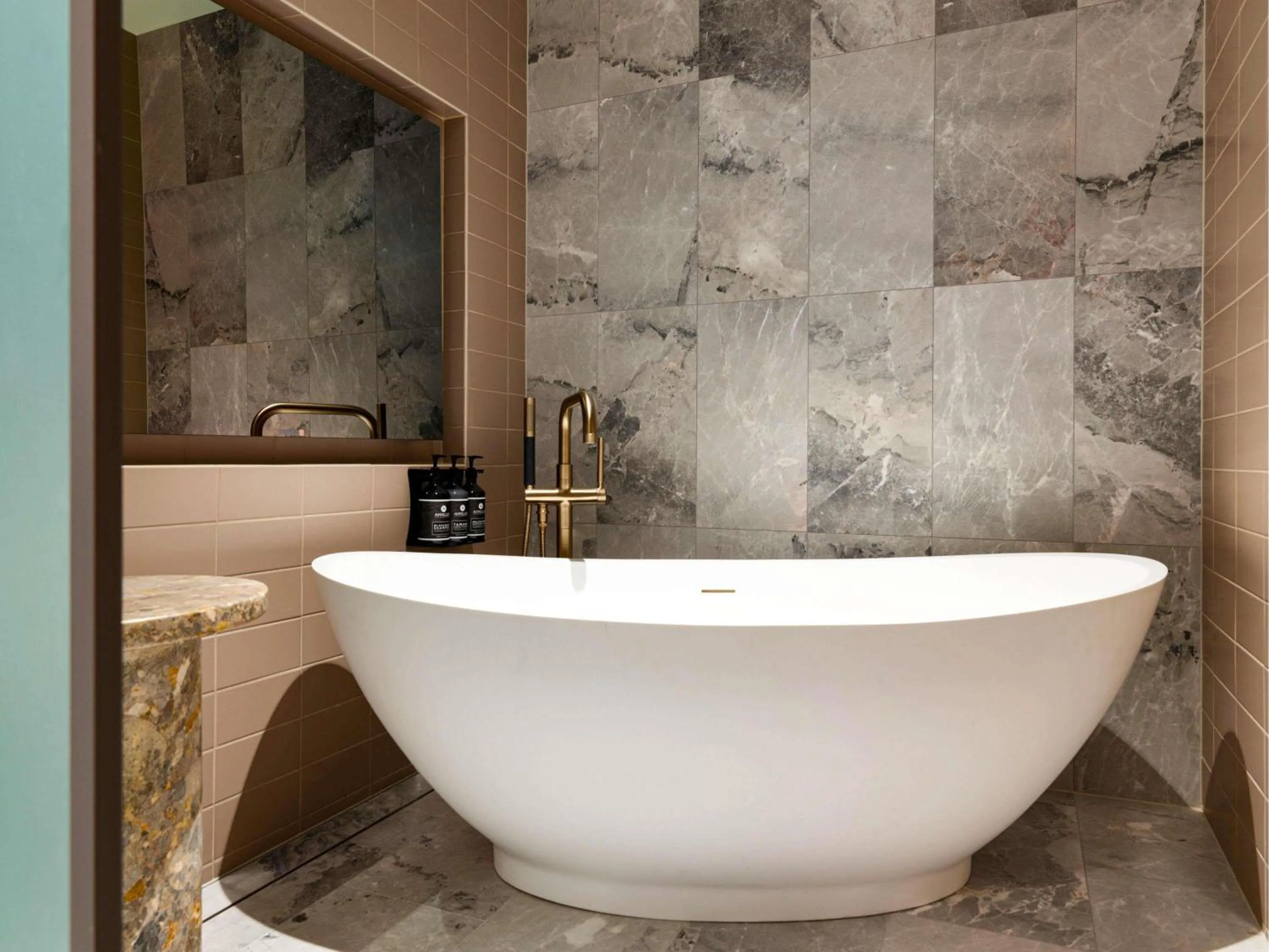 Bedroom in The Porter House Hotel Sydney - MGallery