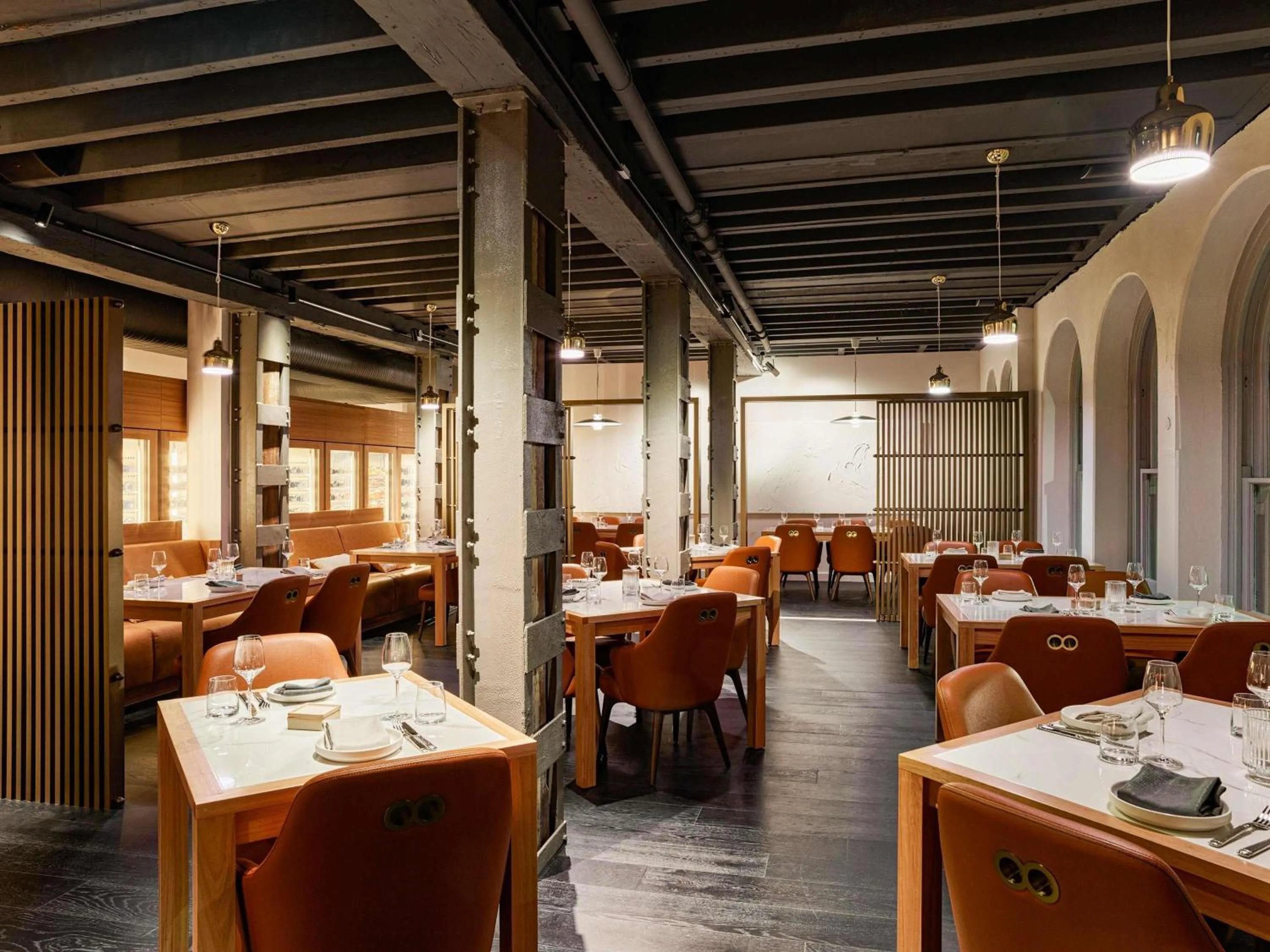 Property building in The Porter House Hotel Sydney - MGallery