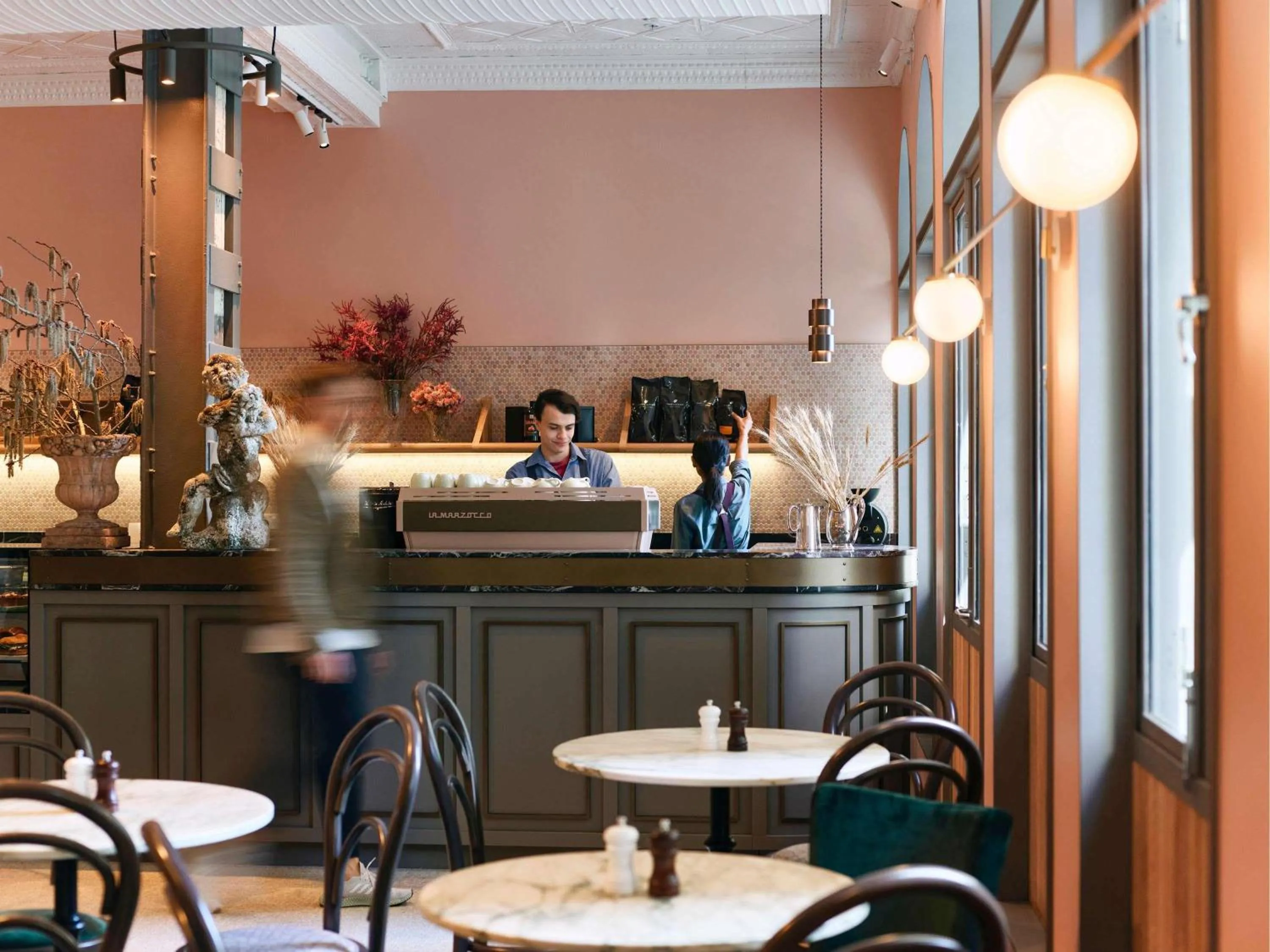 Restaurant/places to eat in The Porter House Hotel Sydney - MGallery