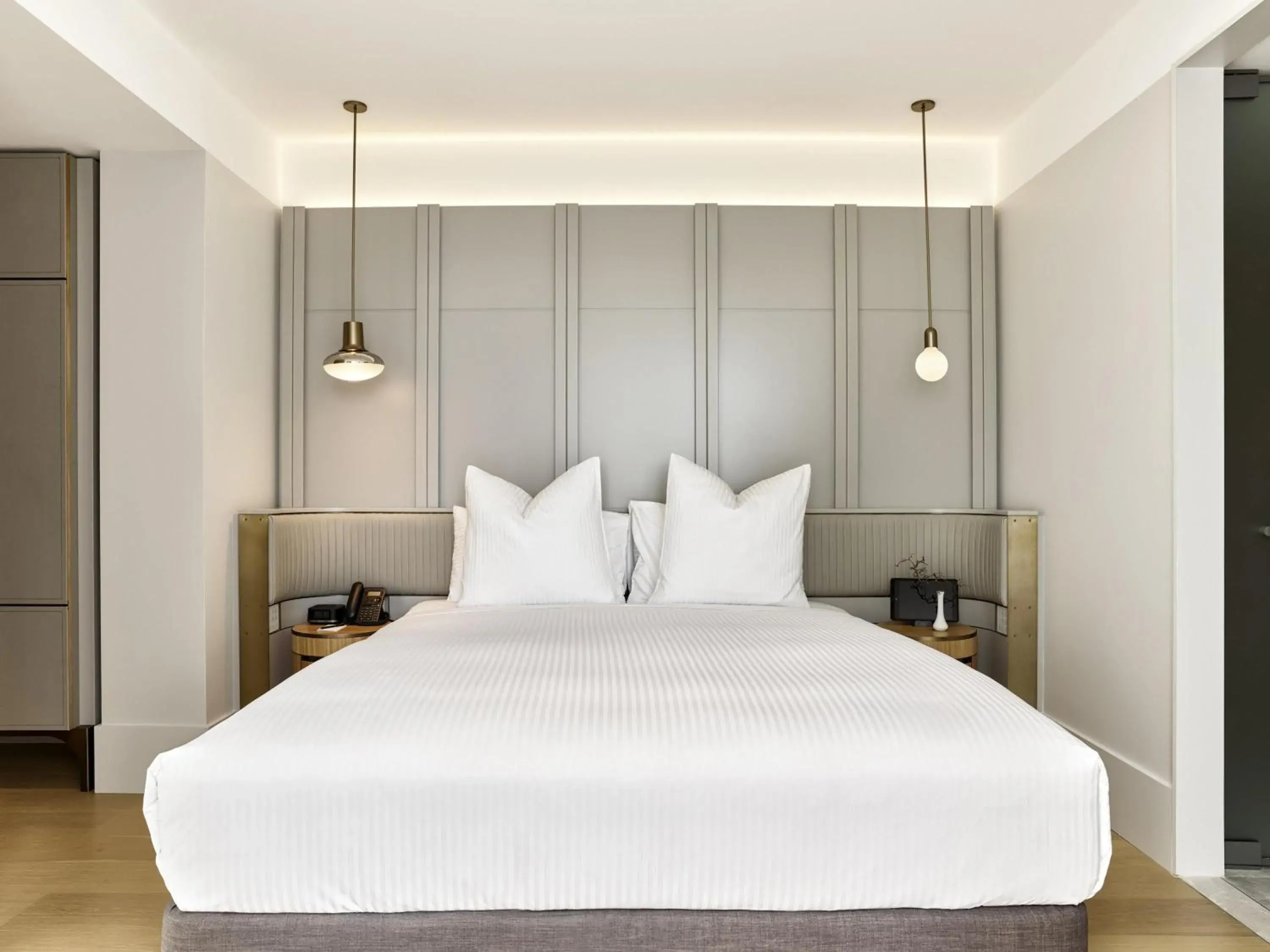 Junior Suite with One King Bed in The Porter House Hotel Sydney - MGallery Junior Suite with One King Bed in The Porter House Hotel Sydney - MGallery