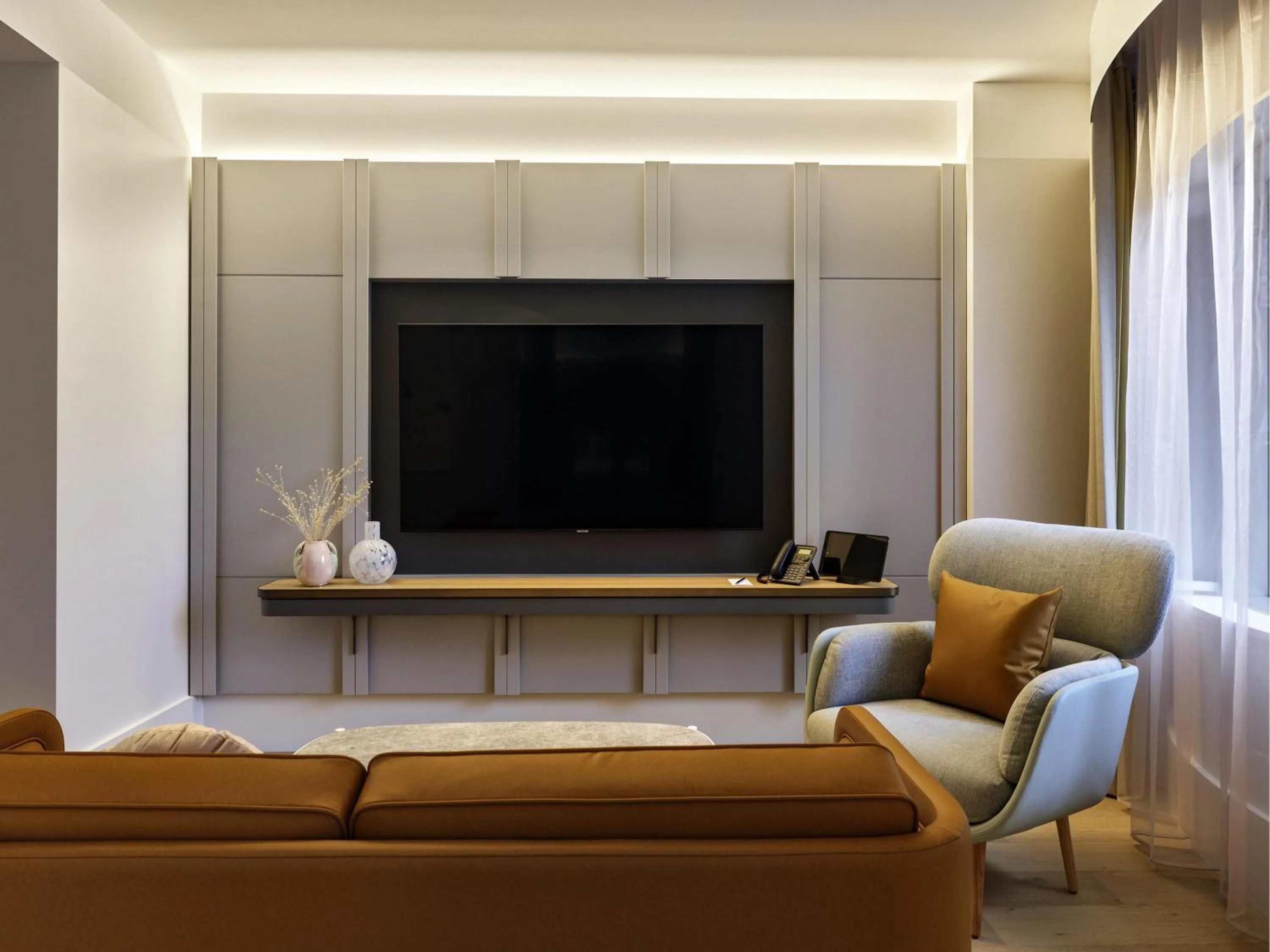 Photo of the whole room in The Porter House Hotel Sydney - MGallery