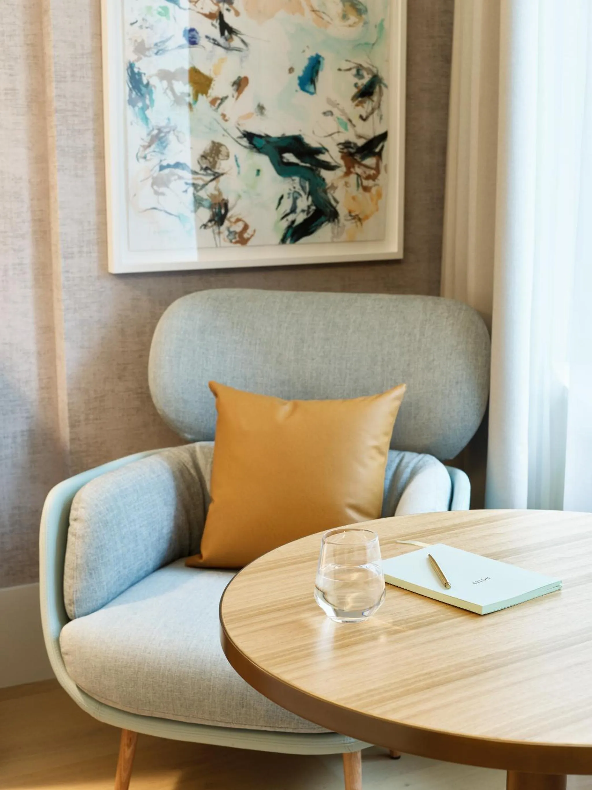 Bedroom in The Porter House Hotel Sydney - MGallery