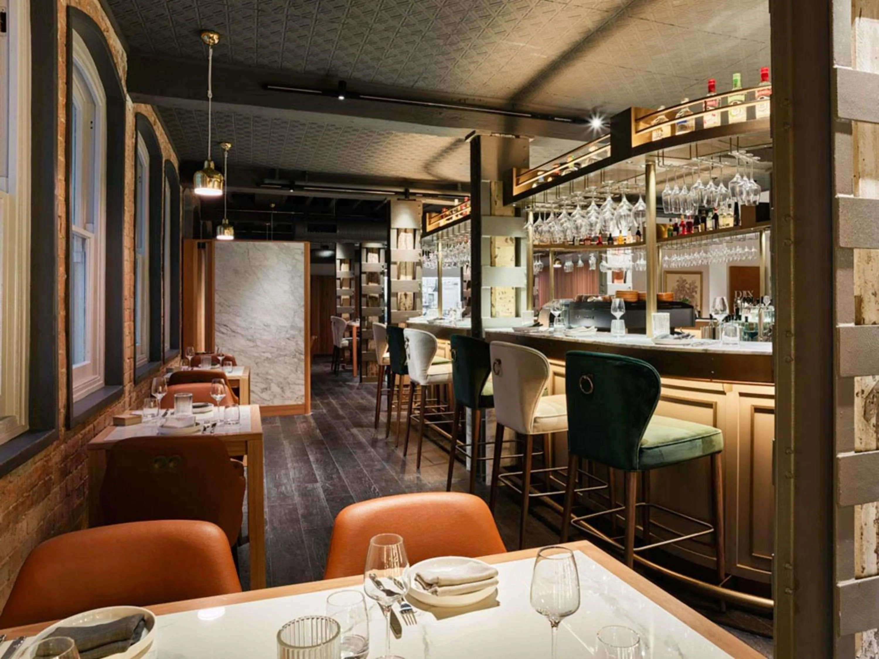 Restaurant/places to eat in The Porter House Hotel Sydney - MGallery