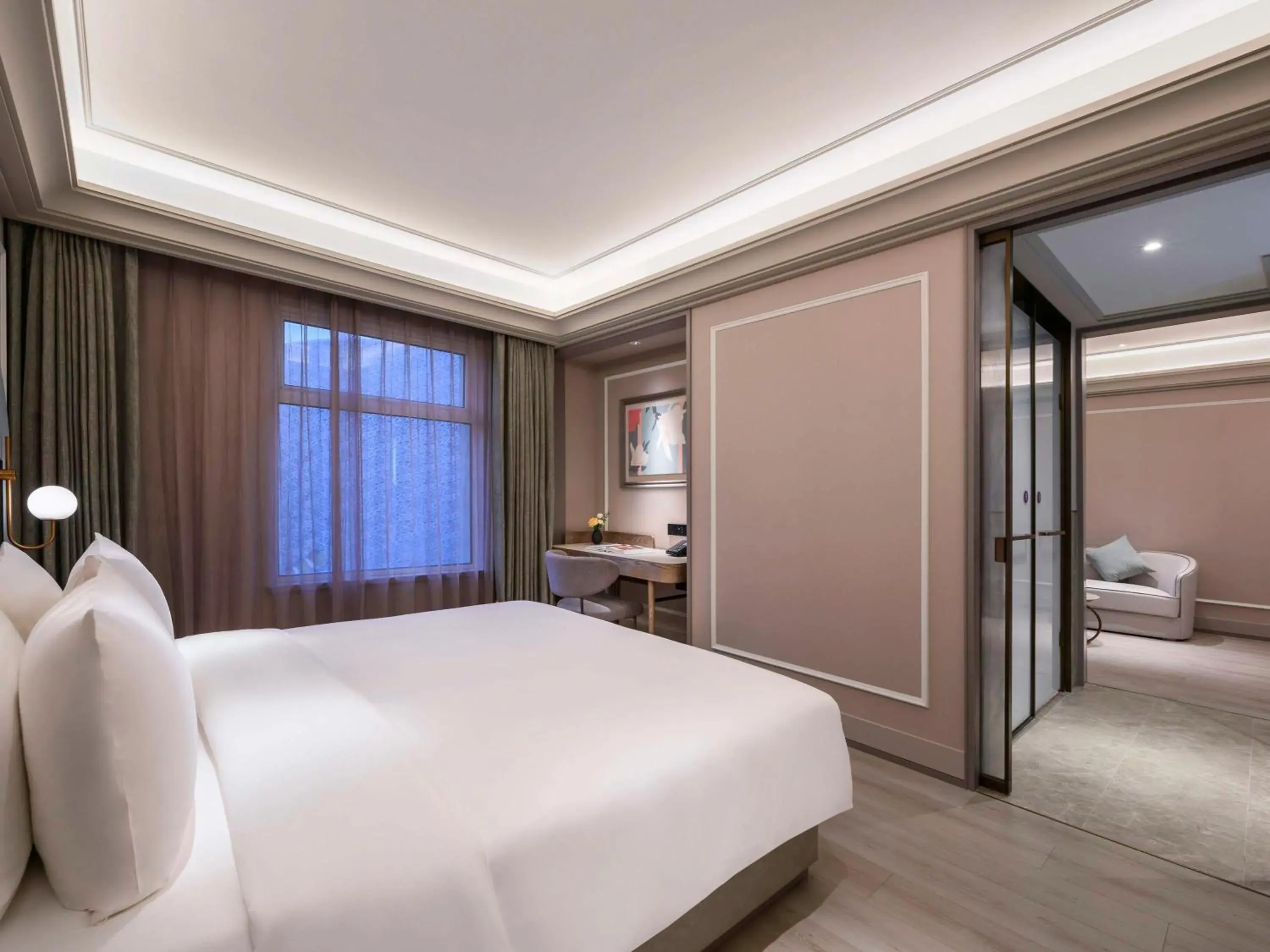 Mercure Shanghai Jinqiao Mercure Shanghai Jinqiao