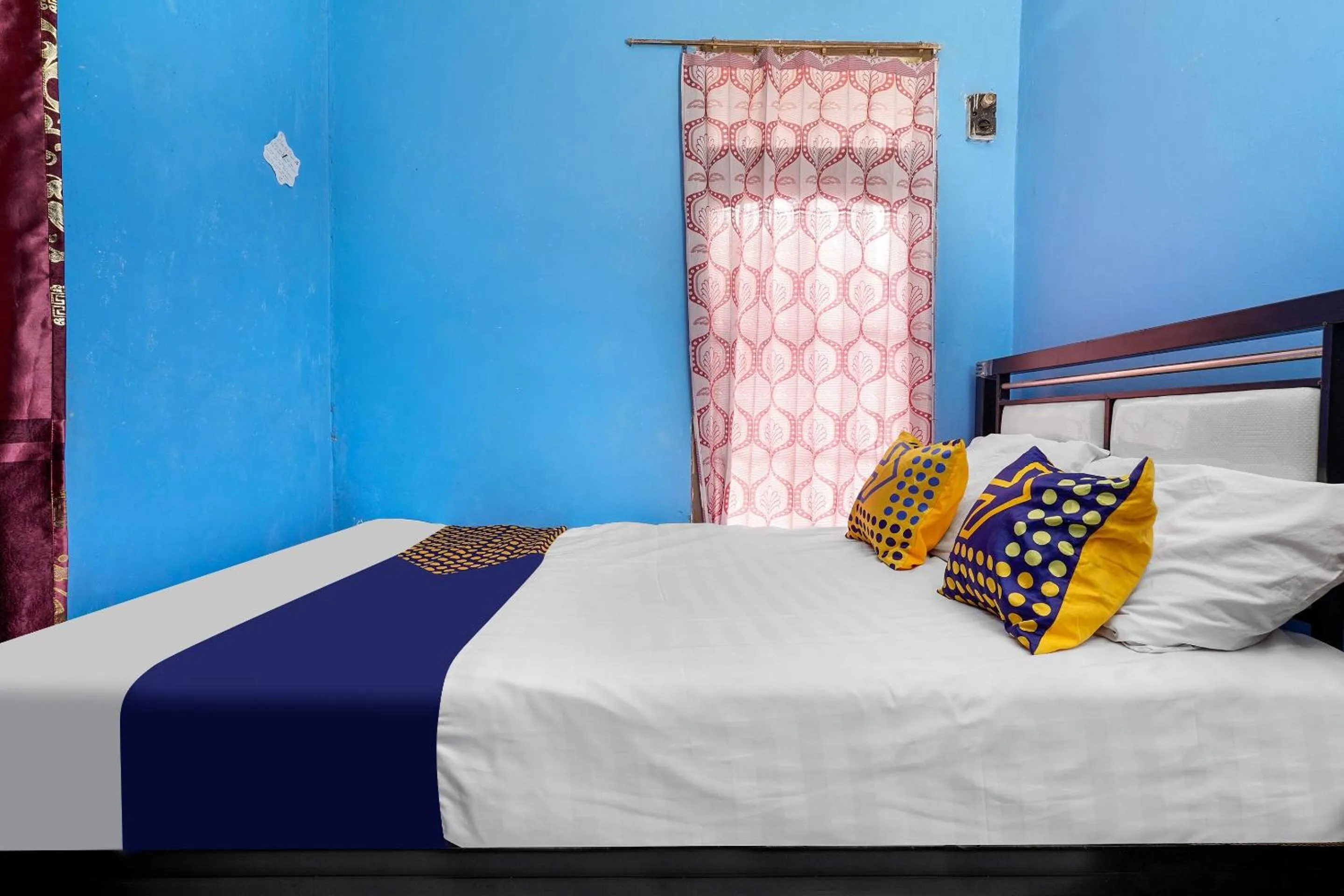 Bedroom, Bed in OYO Homes 91156 Eco Tourism Big Farmer Desa Kertawangi Syariah