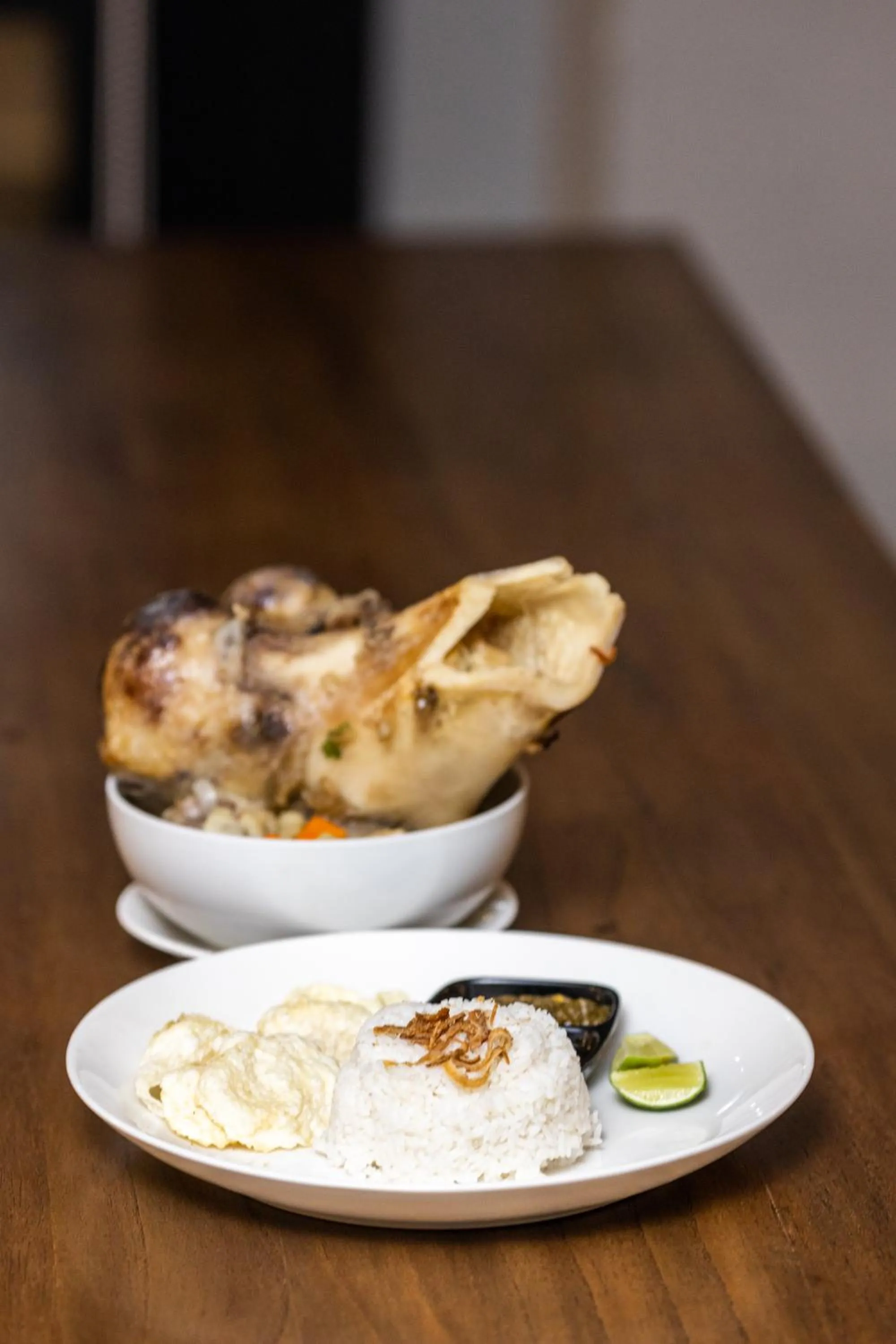 Food in Next Hotel Yogyakarta