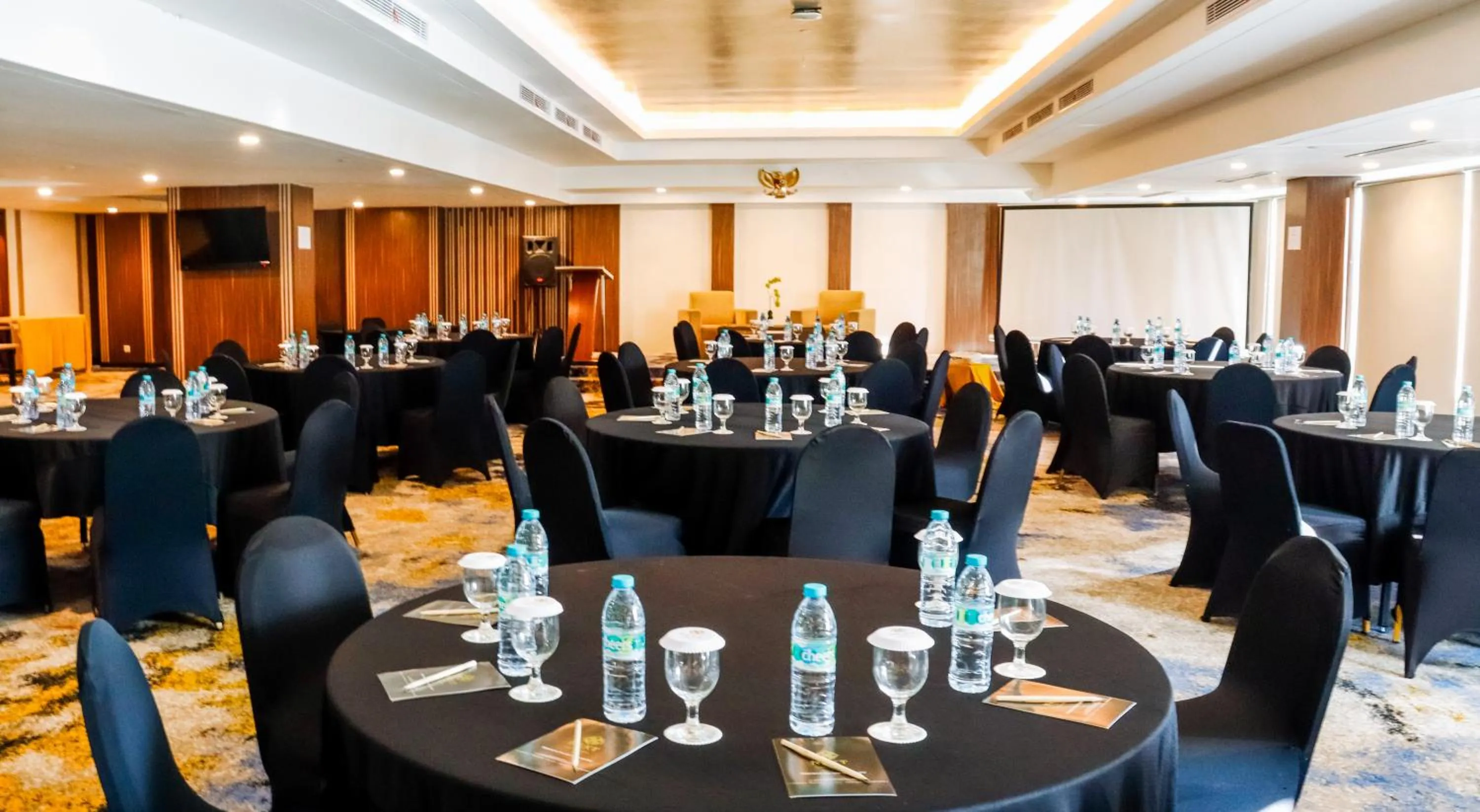 Banquet/Function facilities in Next Hotel Yogyakarta