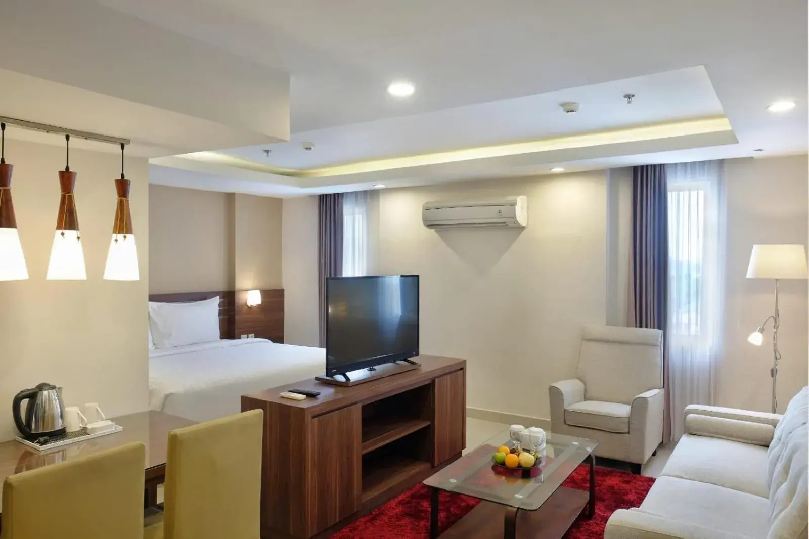 Executive Suite in Next Hotel Yogyakarta Executive Suite in Next Hotel Yogyakarta