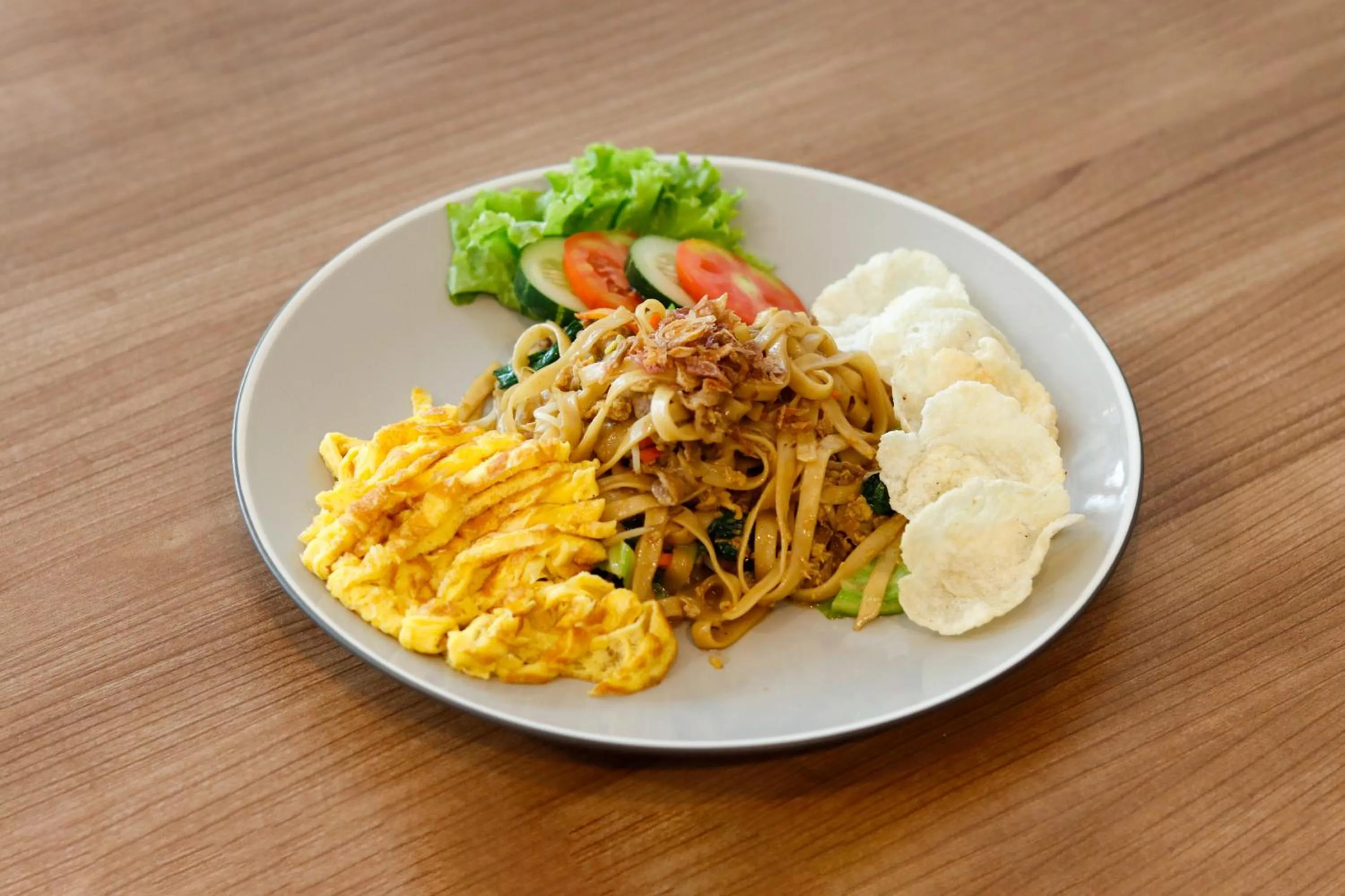 Restaurant/places to eat in Next Hotel Yogyakarta