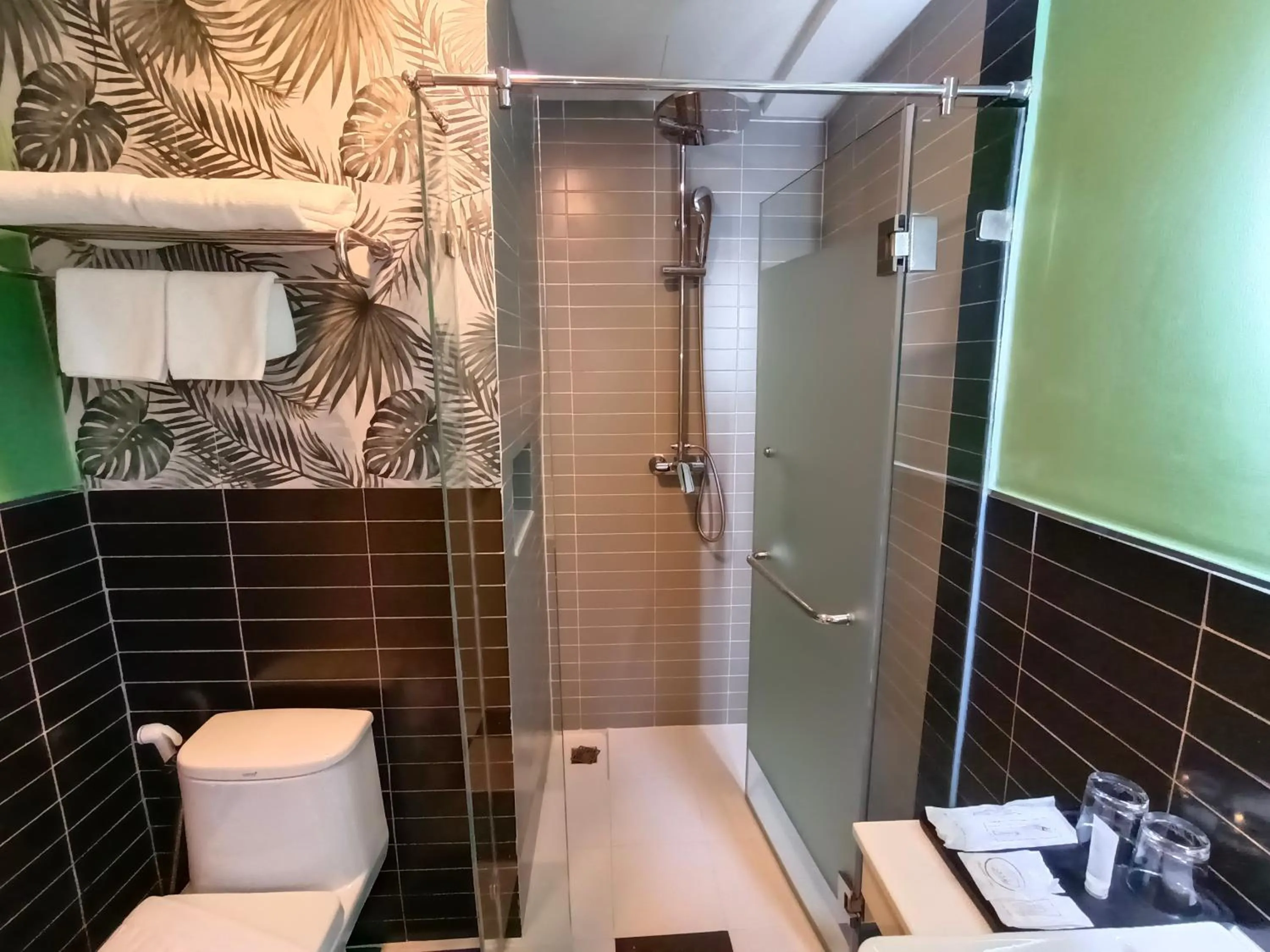 Bathroom in VIVA LA VIDA HOTEL