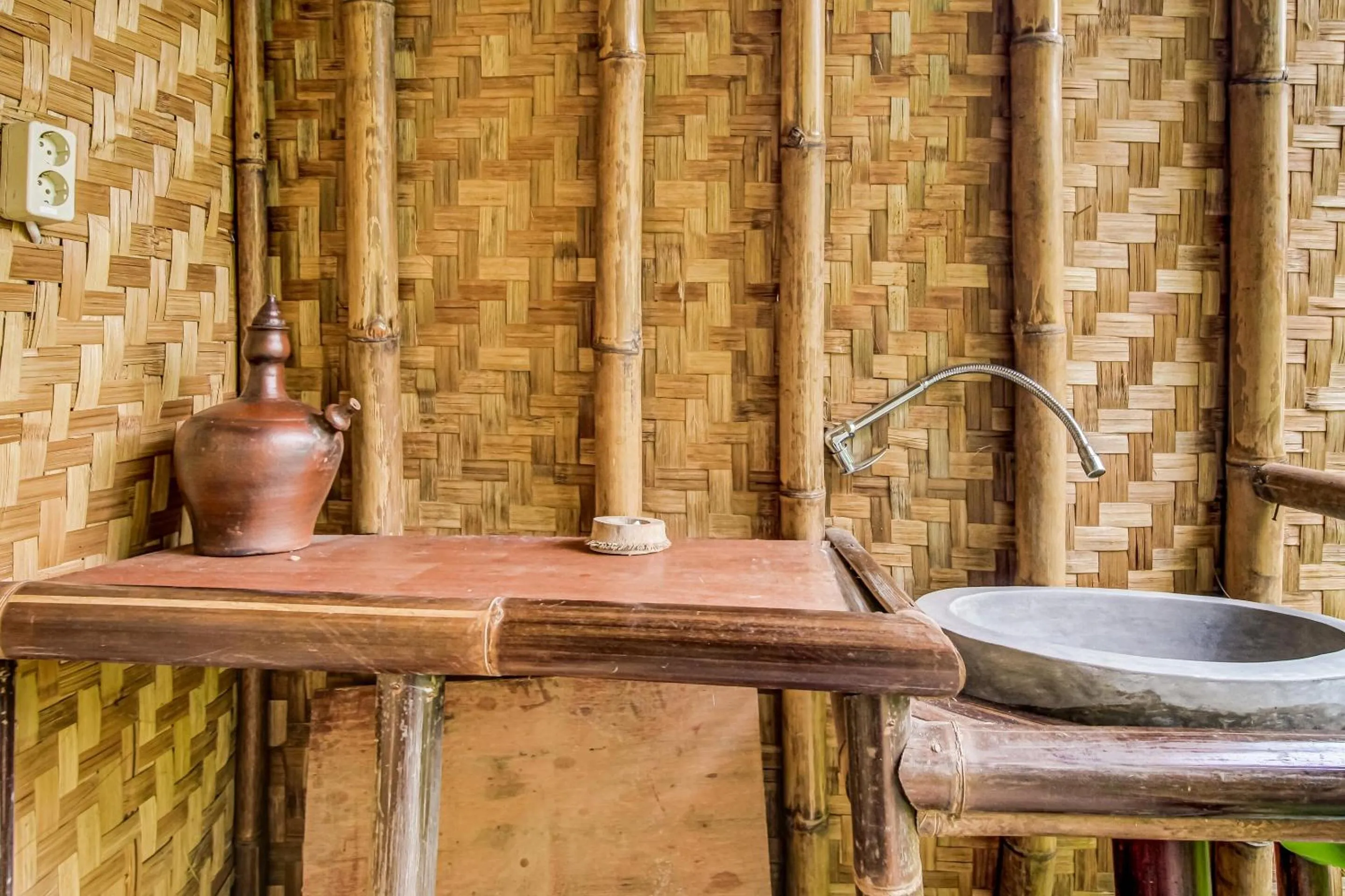 Lobby or reception in Hotel O Desa Wisata Bangunharja