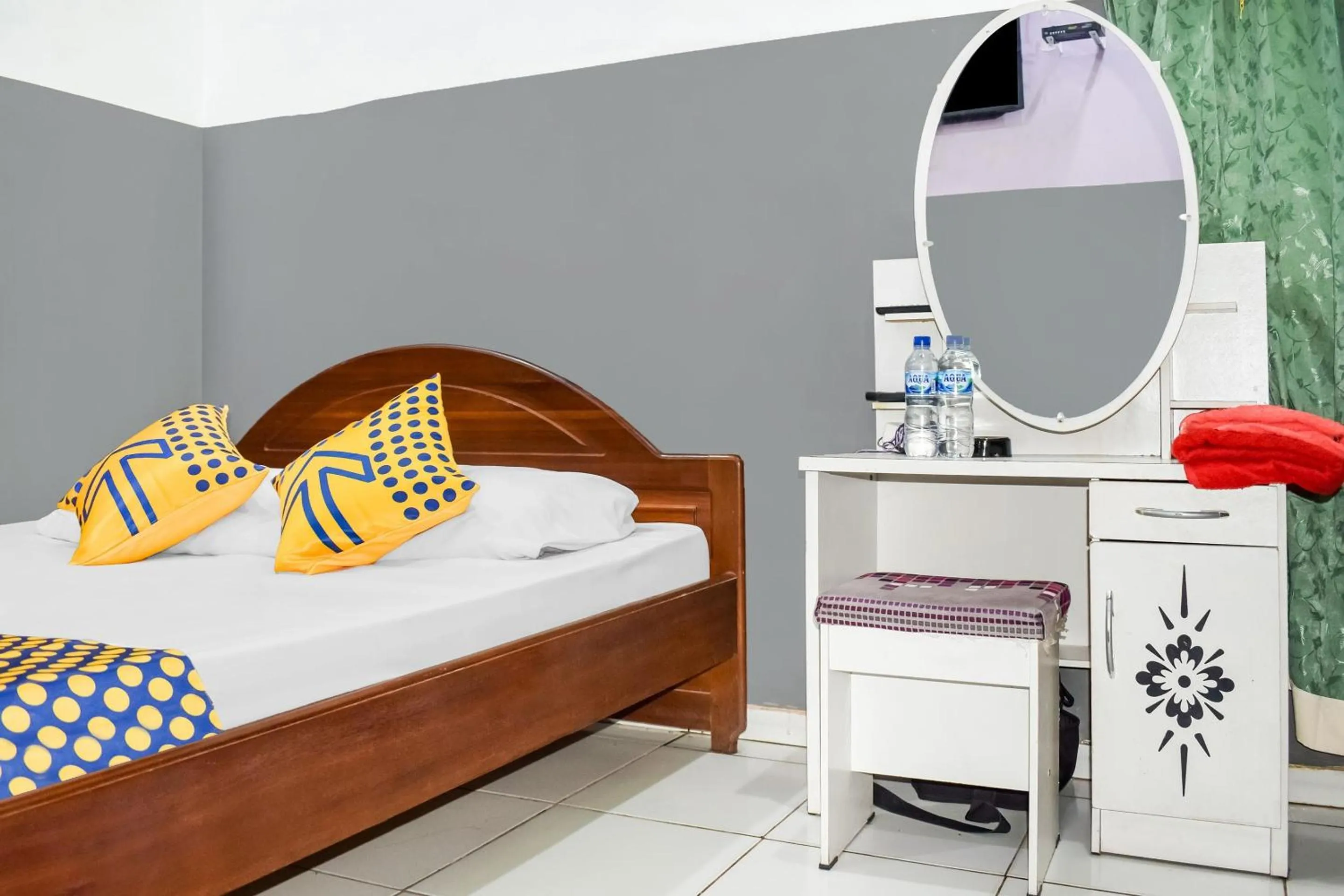 Bedroom, Bed in Hotel O Penginapan Widodo