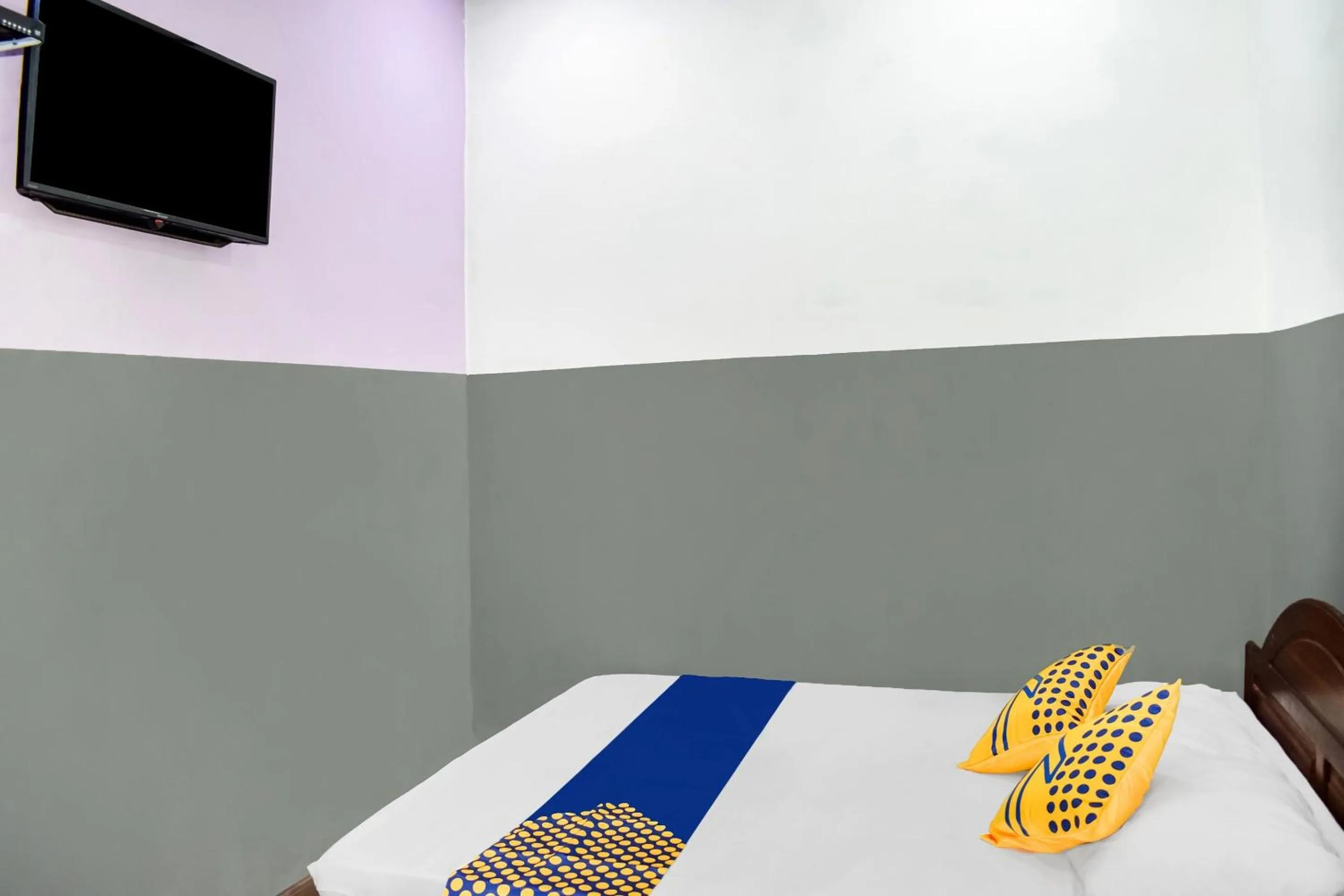 Bedroom in Hotel O Penginapan Widodo