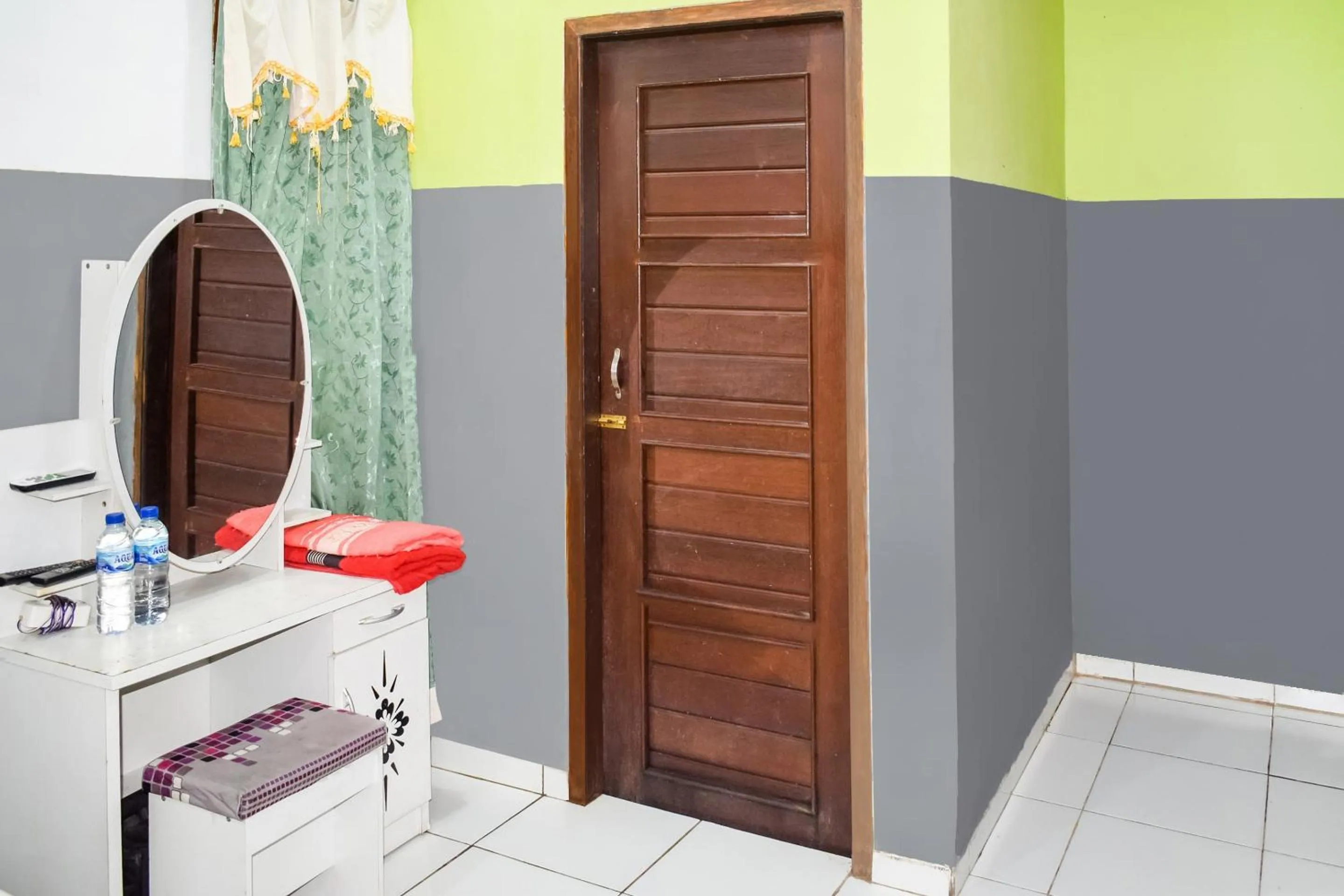 Bedroom in Hotel O Penginapan Widodo