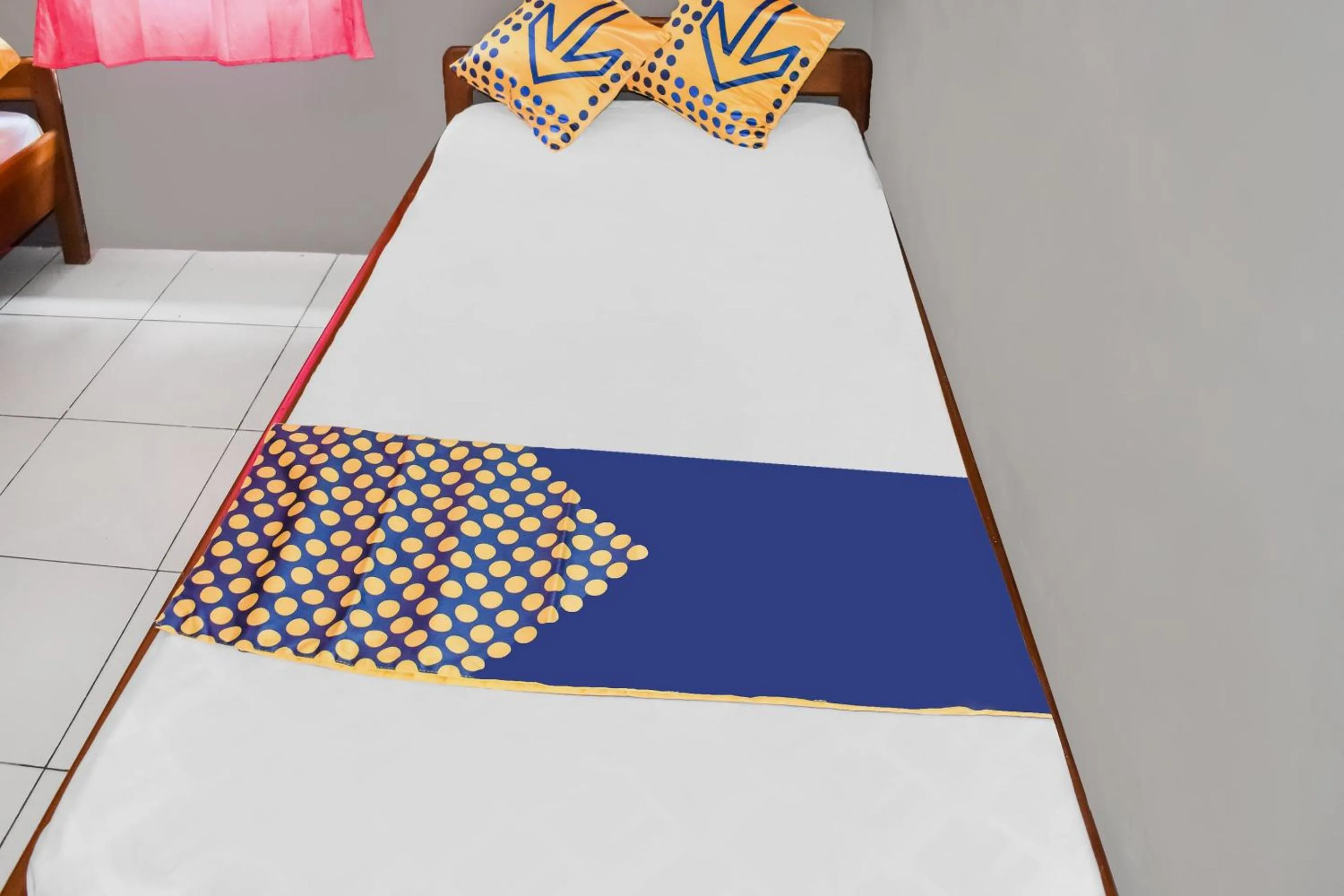 Bedroom, Bed in Hotel O Penginapan Widodo