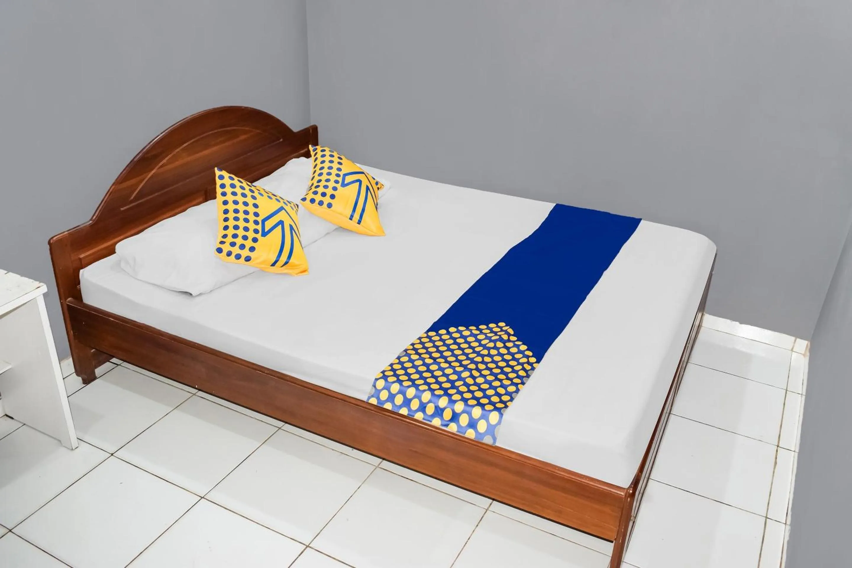 Bedroom, Bed in Hotel O Penginapan Widodo