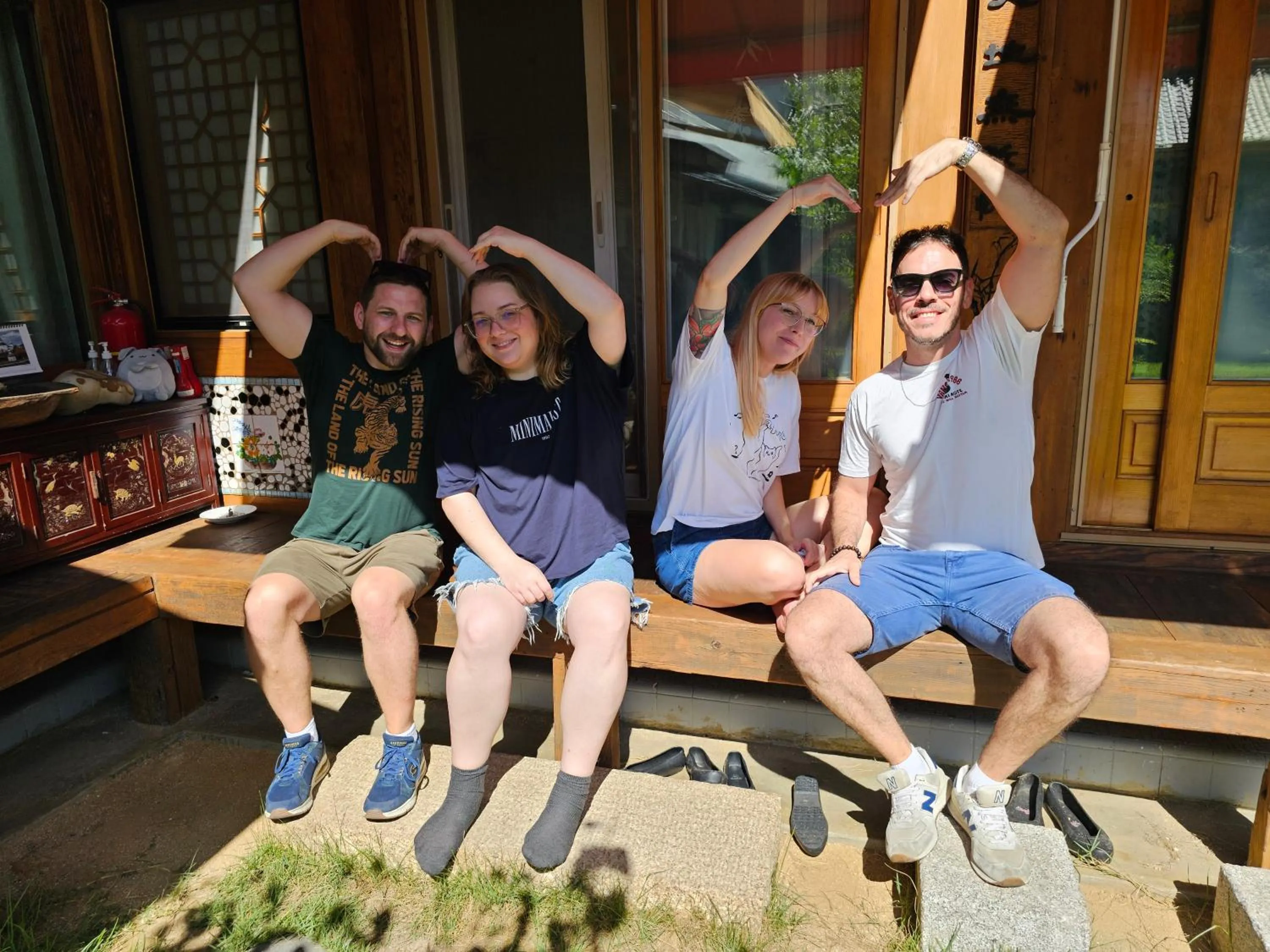 Aega Hanok Guesthouse