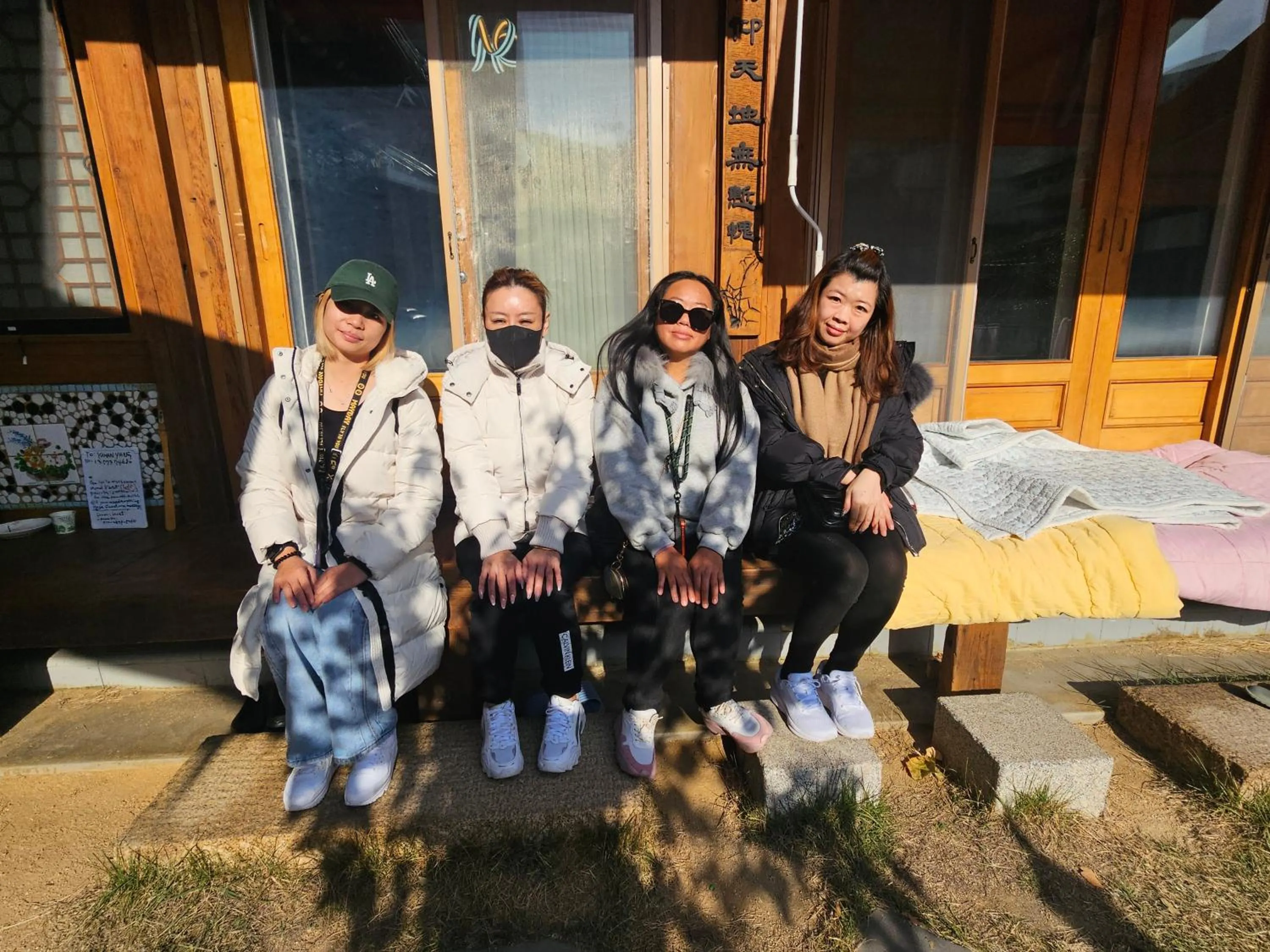 Aega Hanok Guesthouse