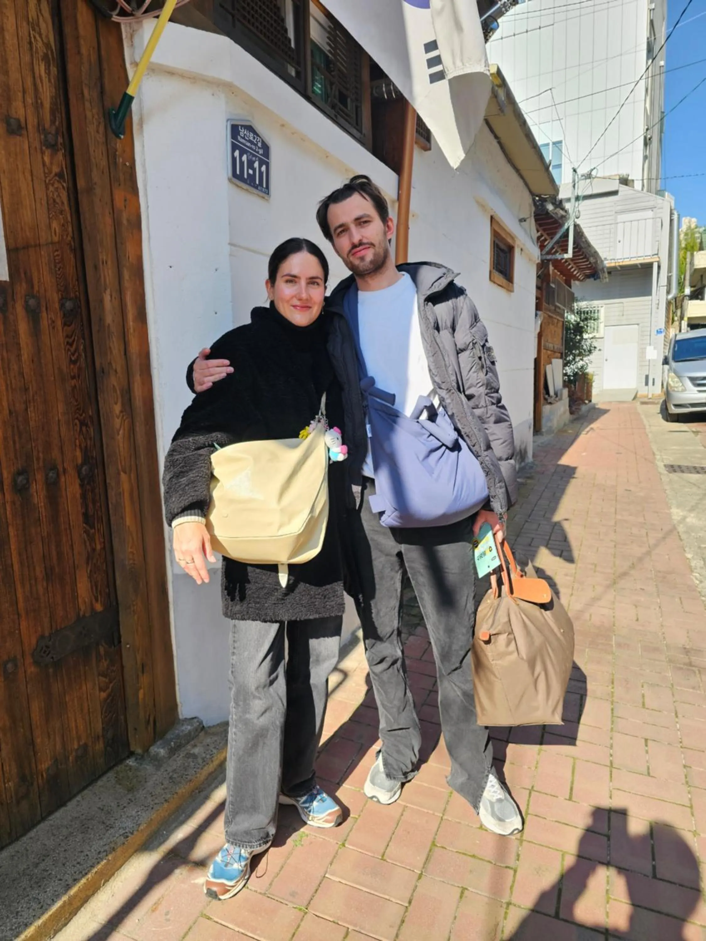 Aega Hanok Guesthouse