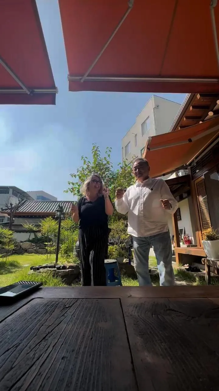 Aega Hanok Guesthouse