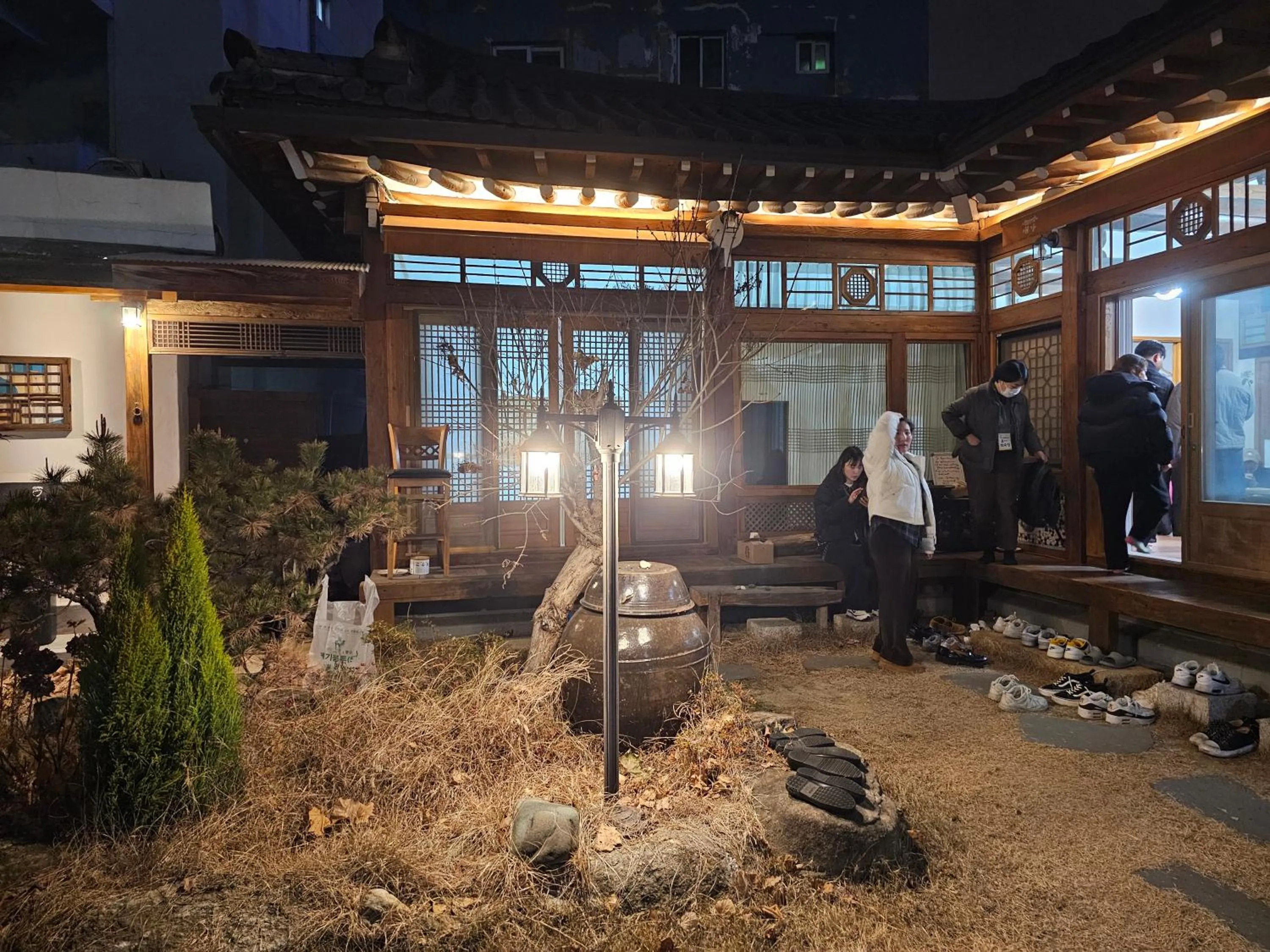 Aega Hanok Guesthouse