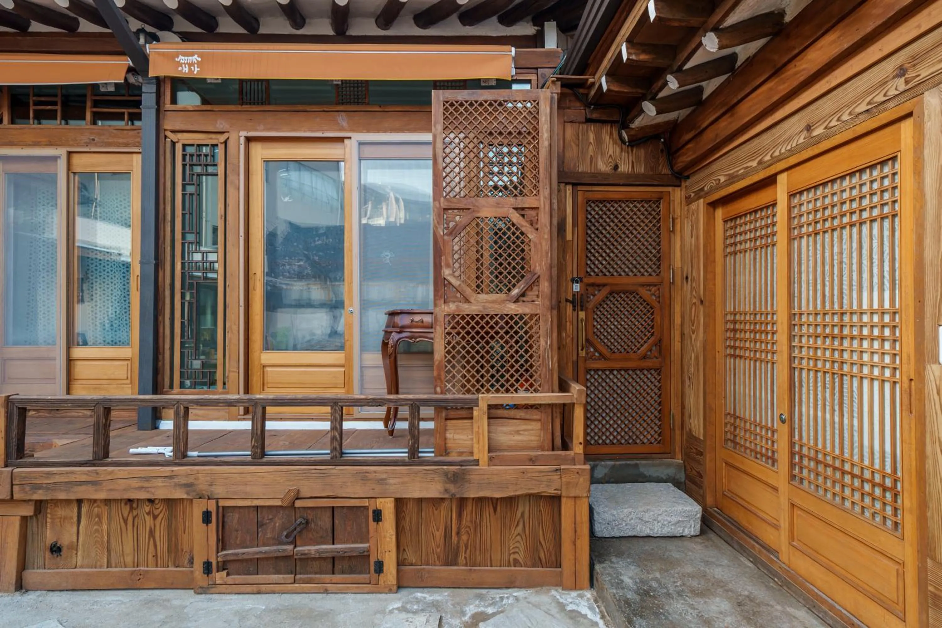 Aega Hanok Guesthouse