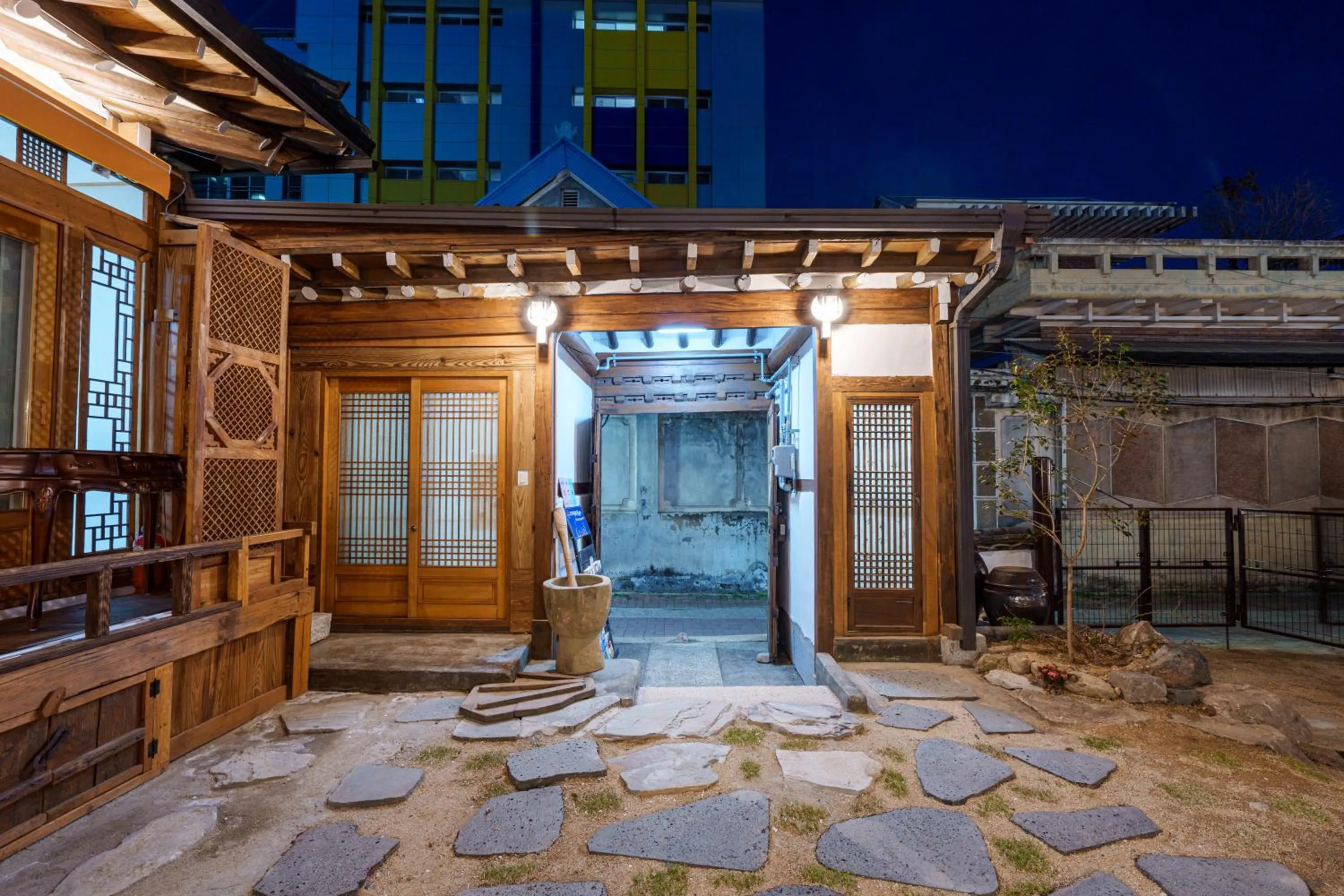 Aega Hanok Guesthouse