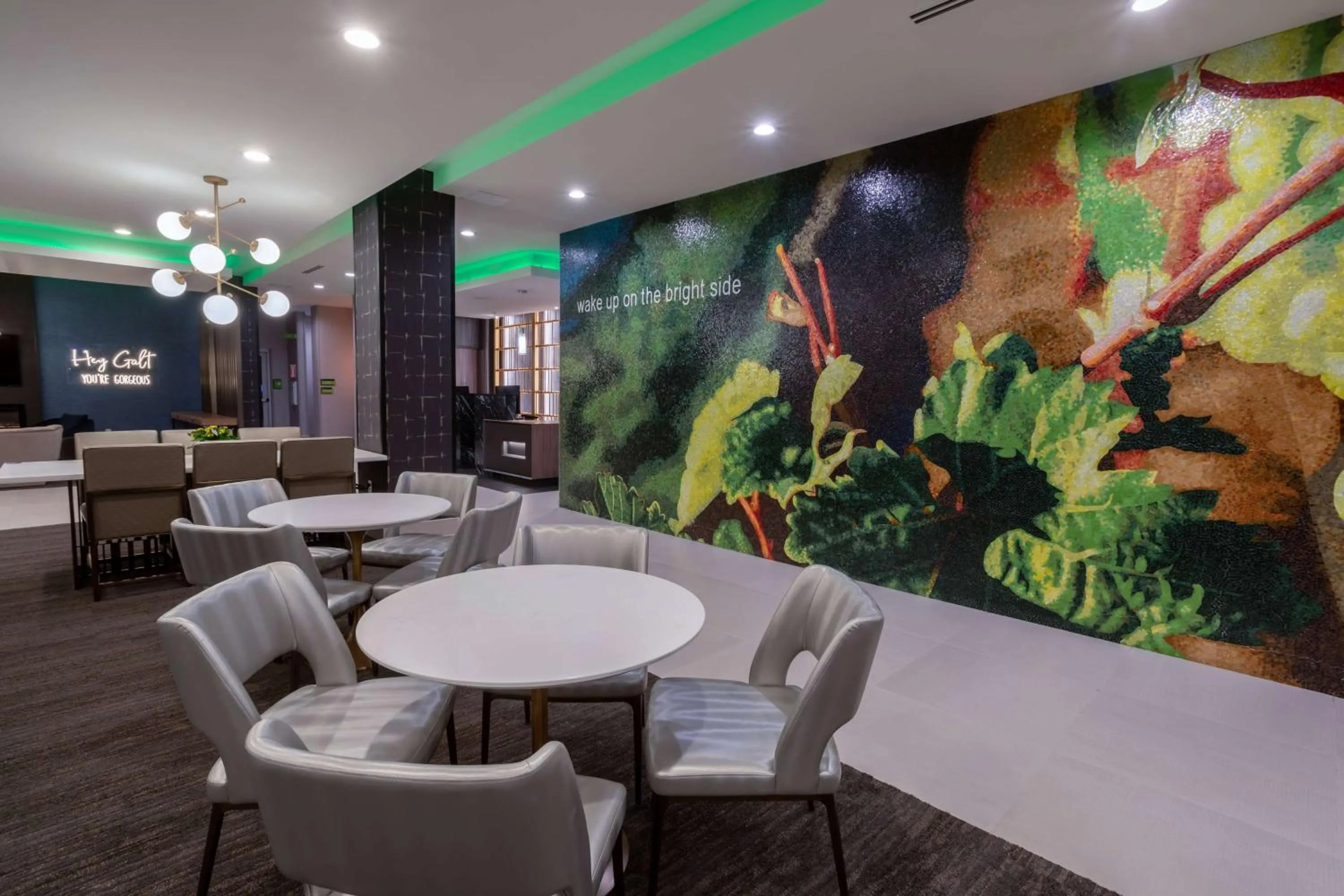 Lobby or reception in La Quinta Inn & Suites by Wyndham Galt Lodi North