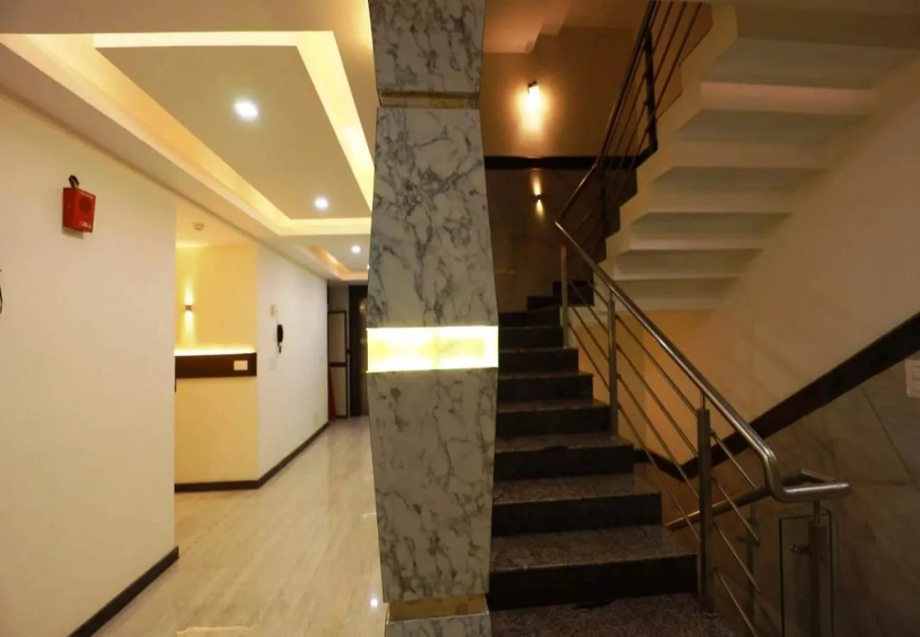 Property building in Silver Suite