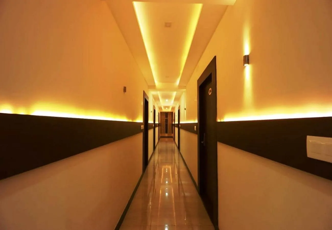 Property building in Silver Suite