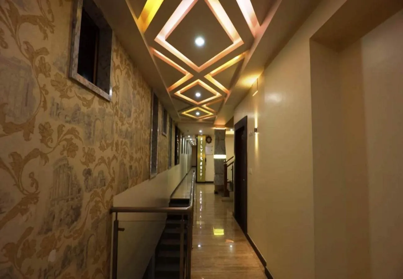 Property building in Silver Suite