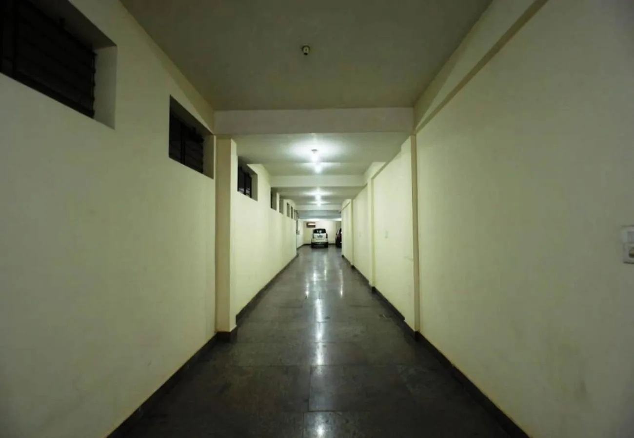 Parking in Silver Suite