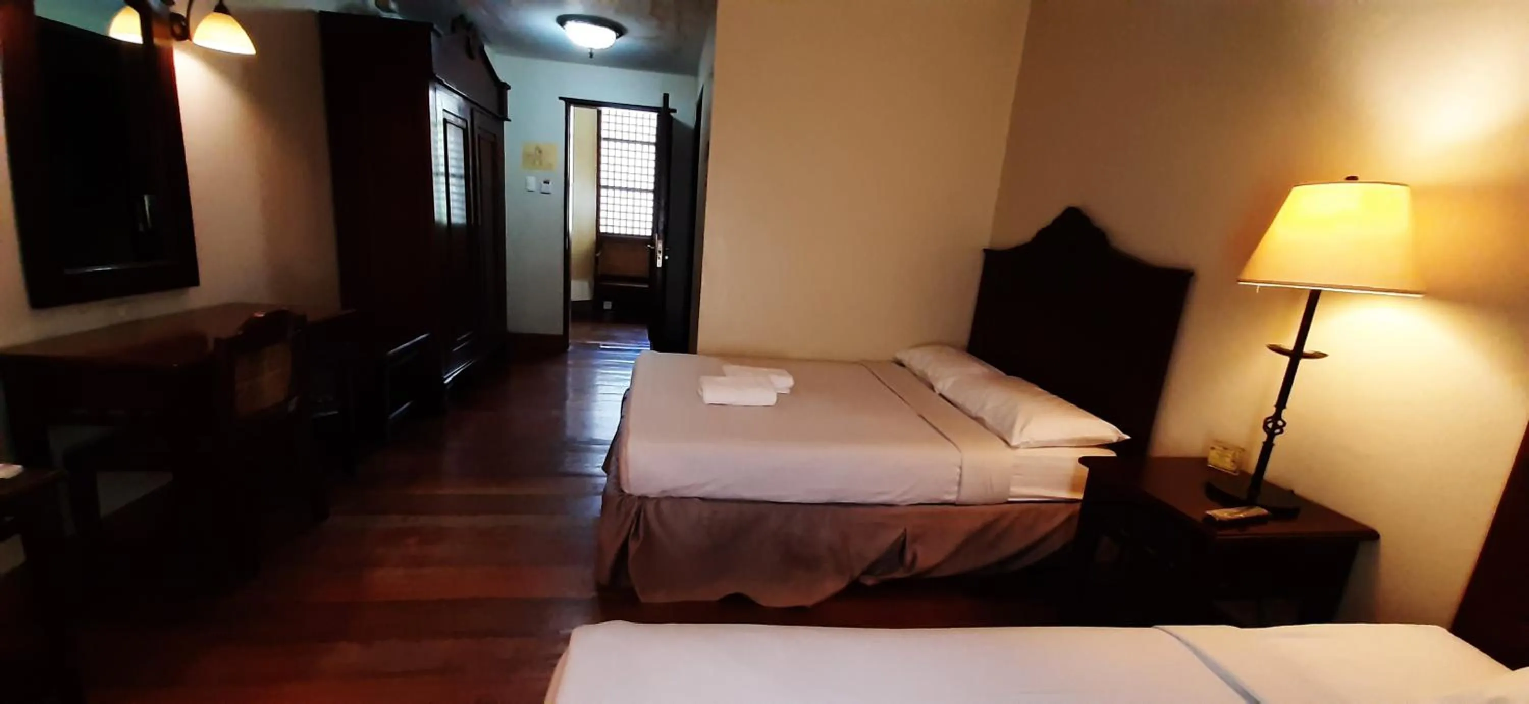 Bedroom, Bed in Hotel Salcedo De Vigan