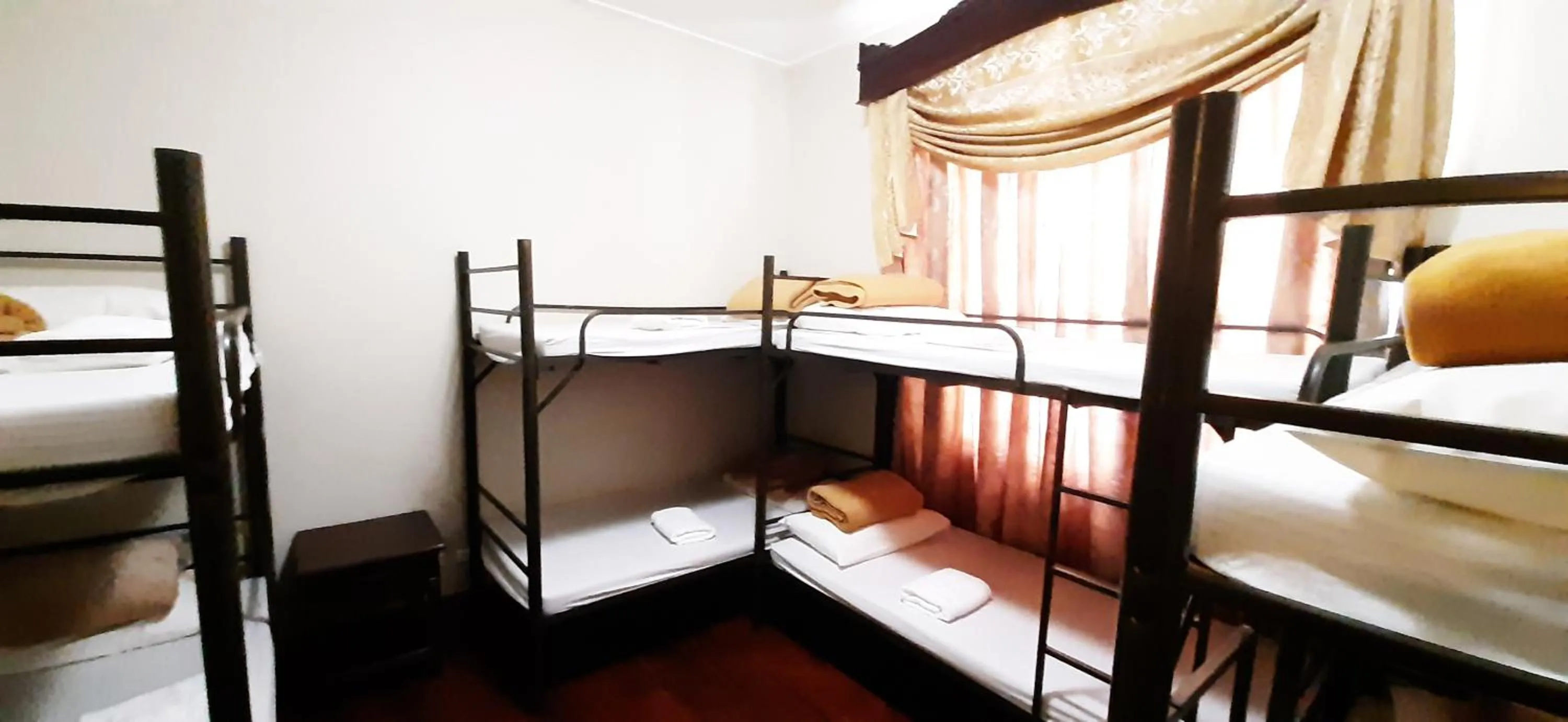 bunk bed, Bed in Hotel Salcedo De Vigan