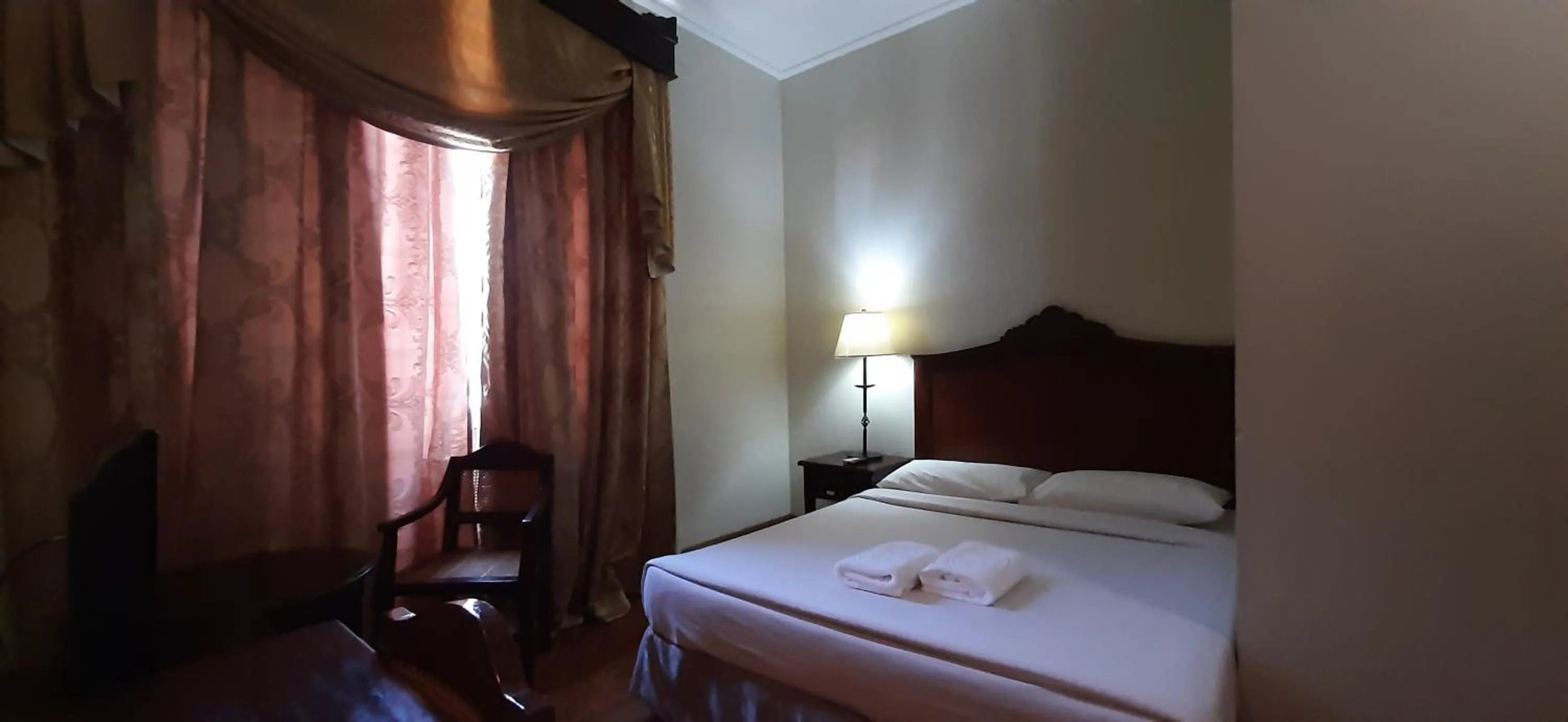 Bedroom, Bed in Hotel Salcedo De Vigan