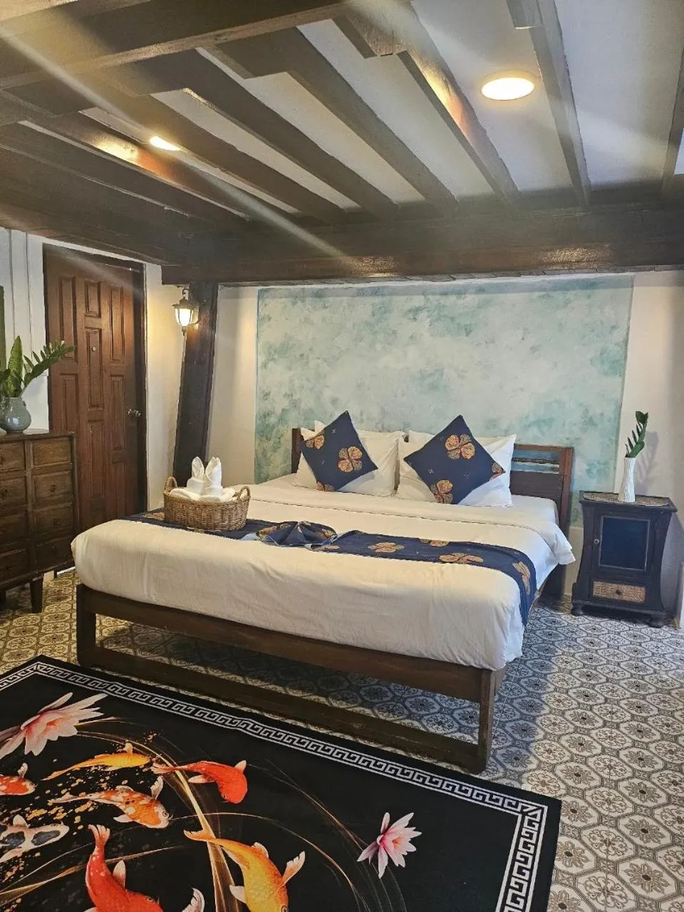 Bedroom, Bed in Teewana Resort