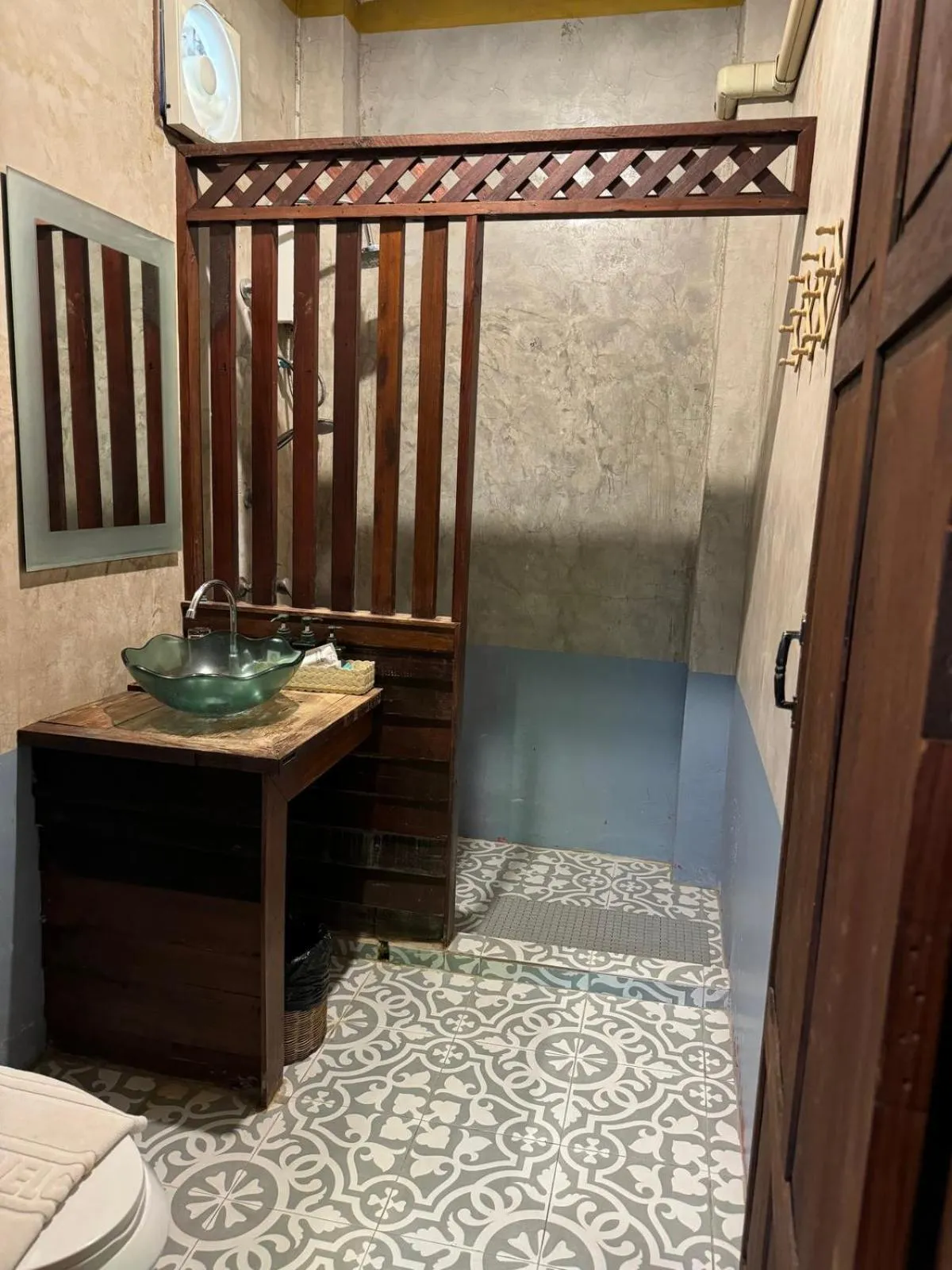 Bathroom in Teewana Resort