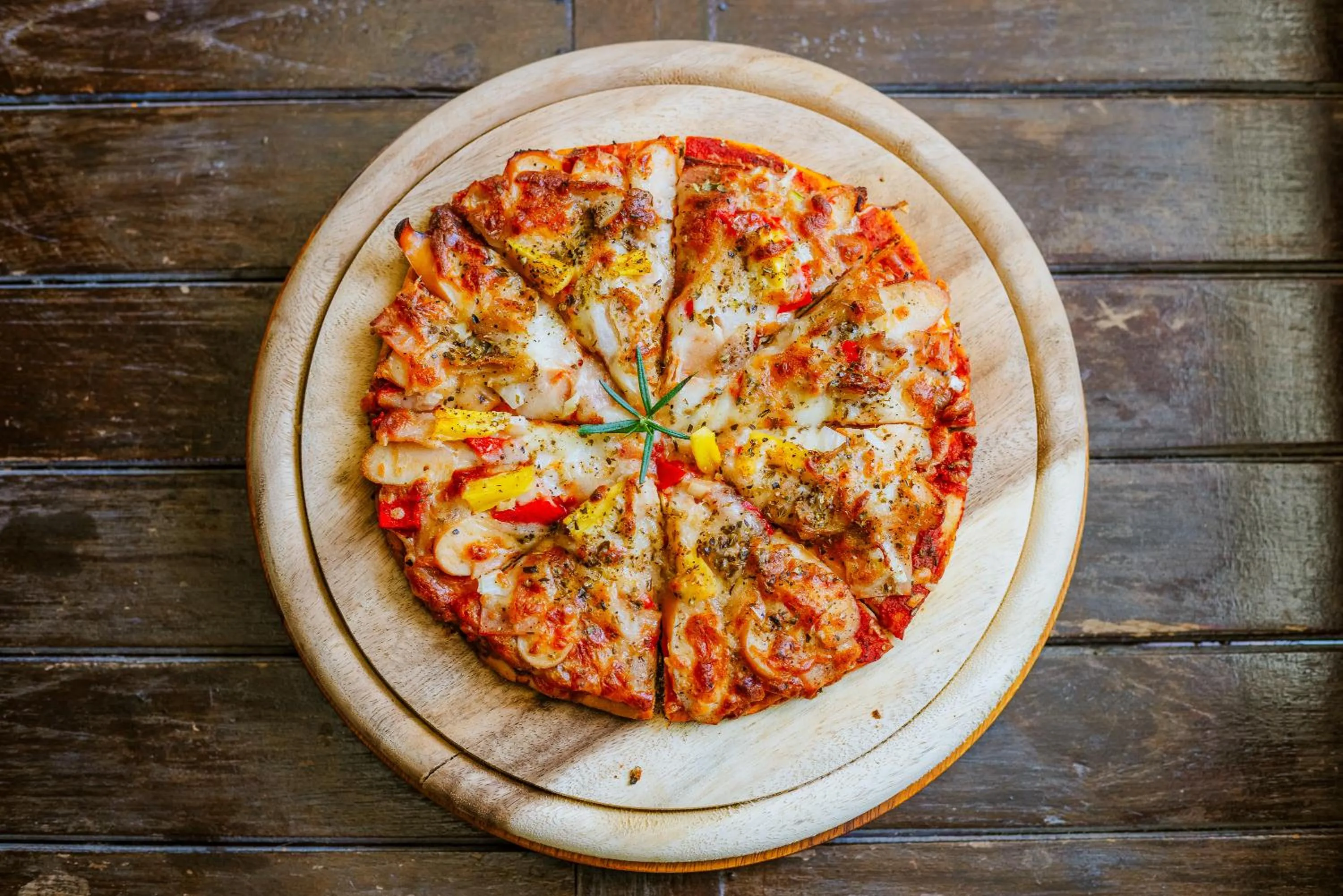 Food in Teewana Resort