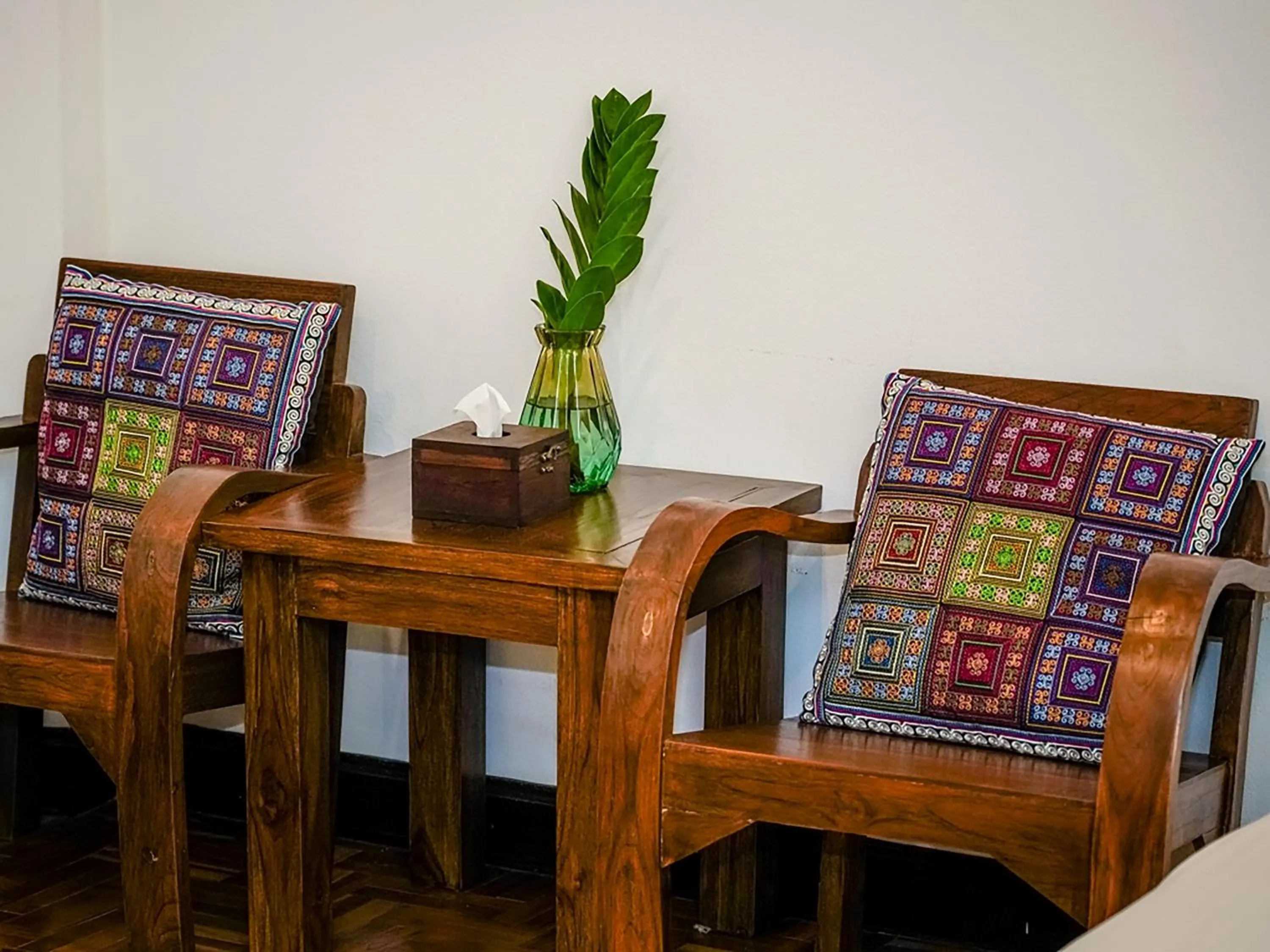 Living room in Teewana Resort