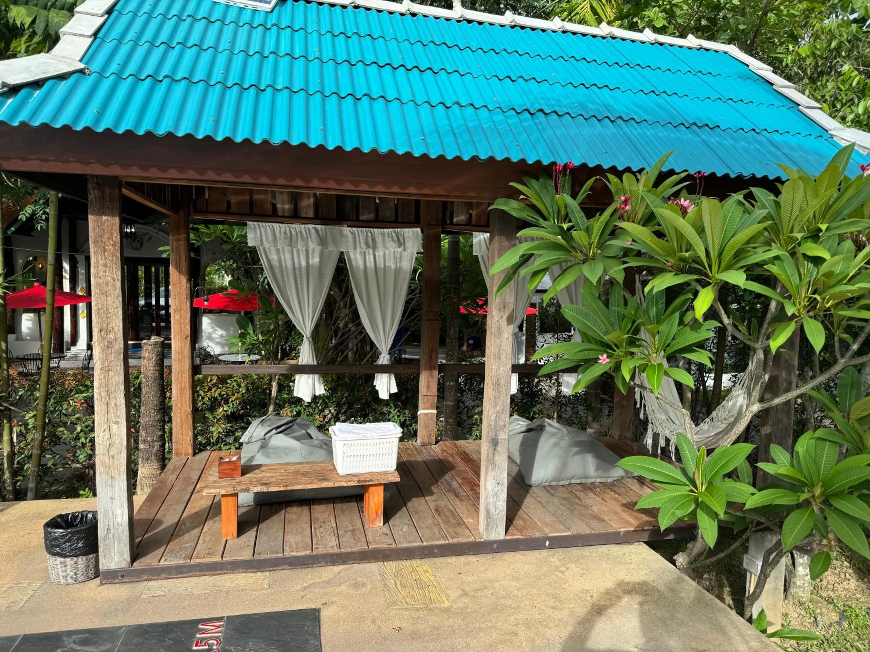Massage in Teewana Resort