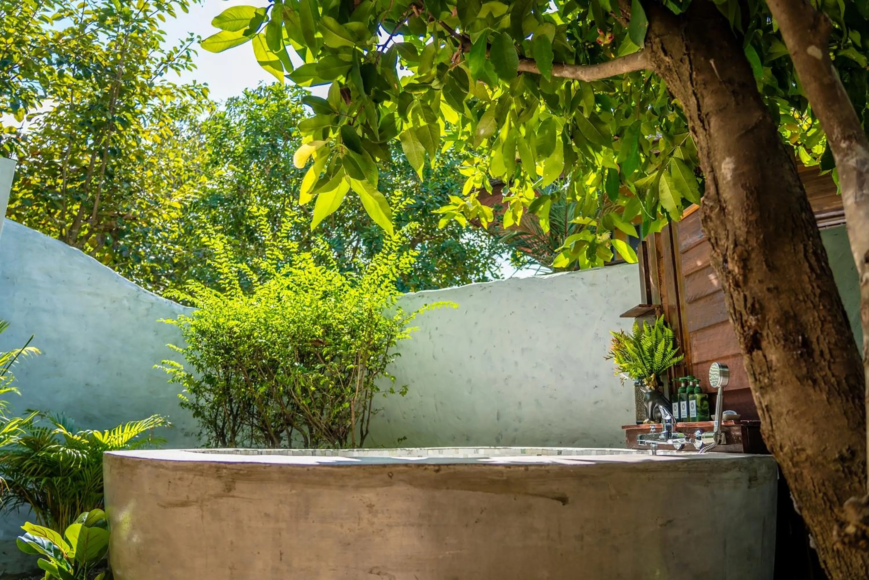 Bath in Teewana Resort