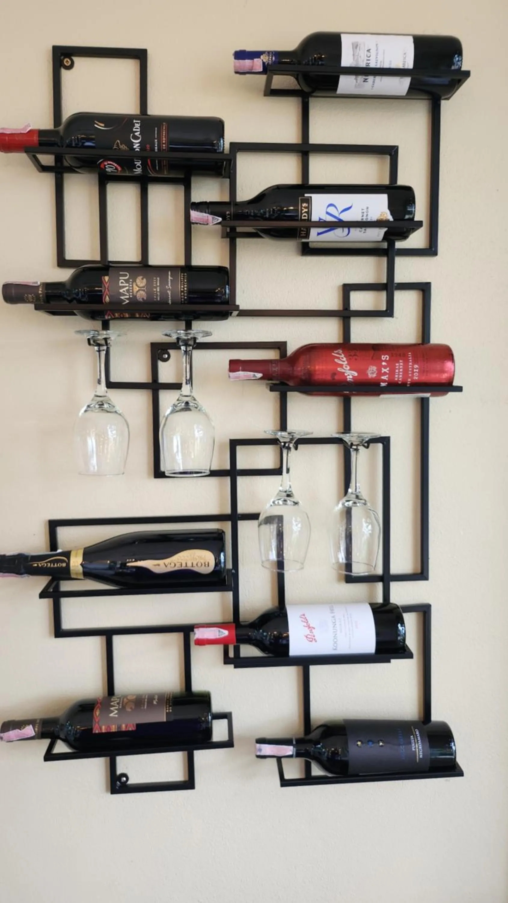 Decorative detail in Teewana Resort