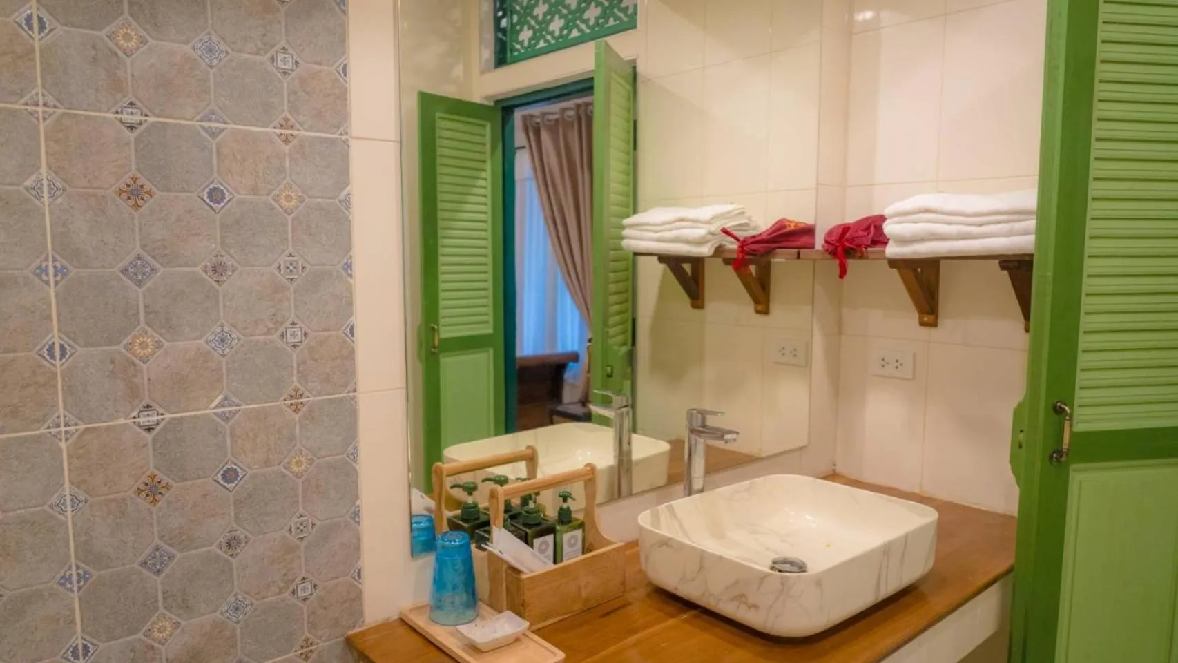 Bathroom in Teewana Resort