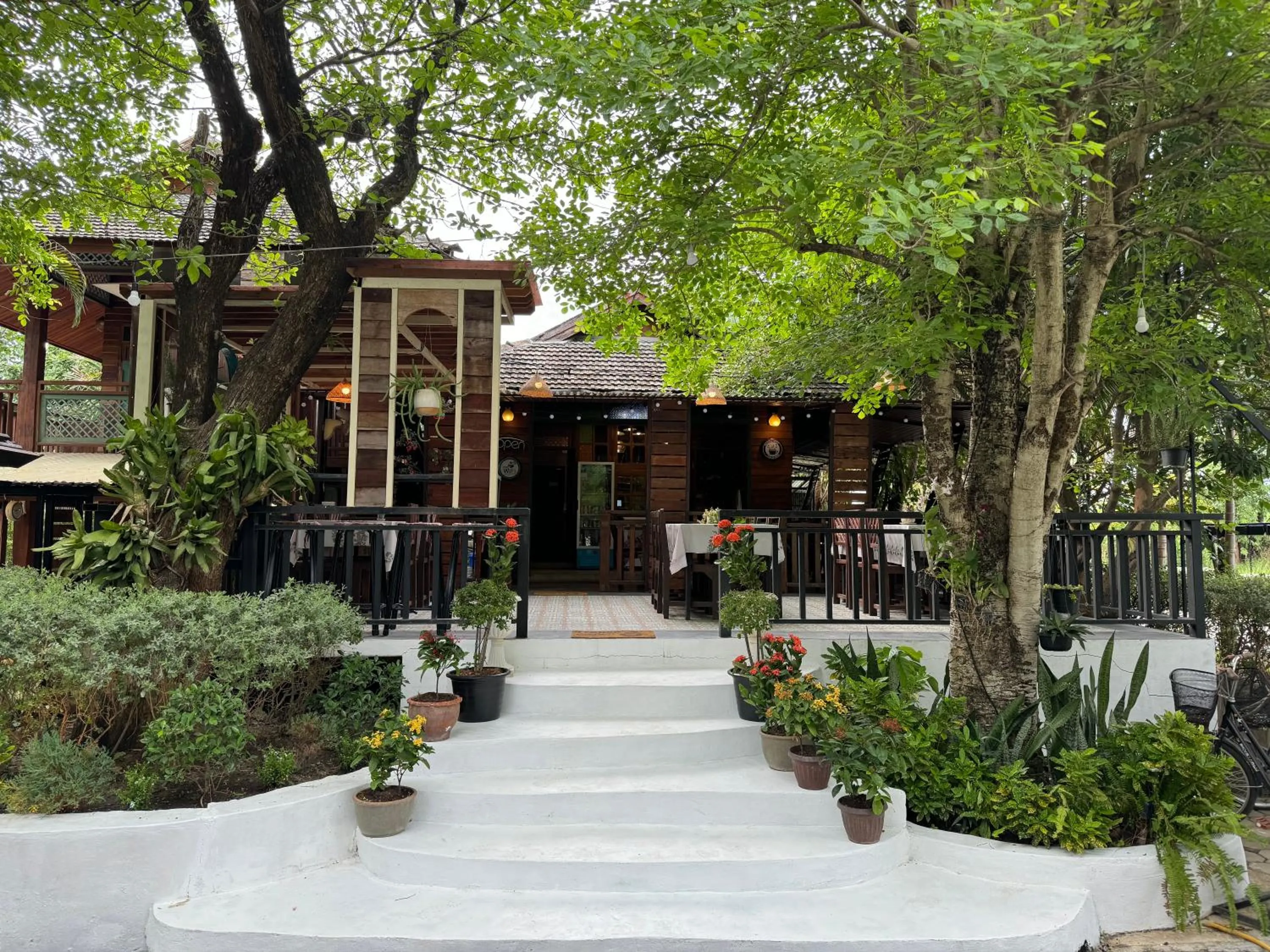 Coffee/tea facilities in Teewana Resort