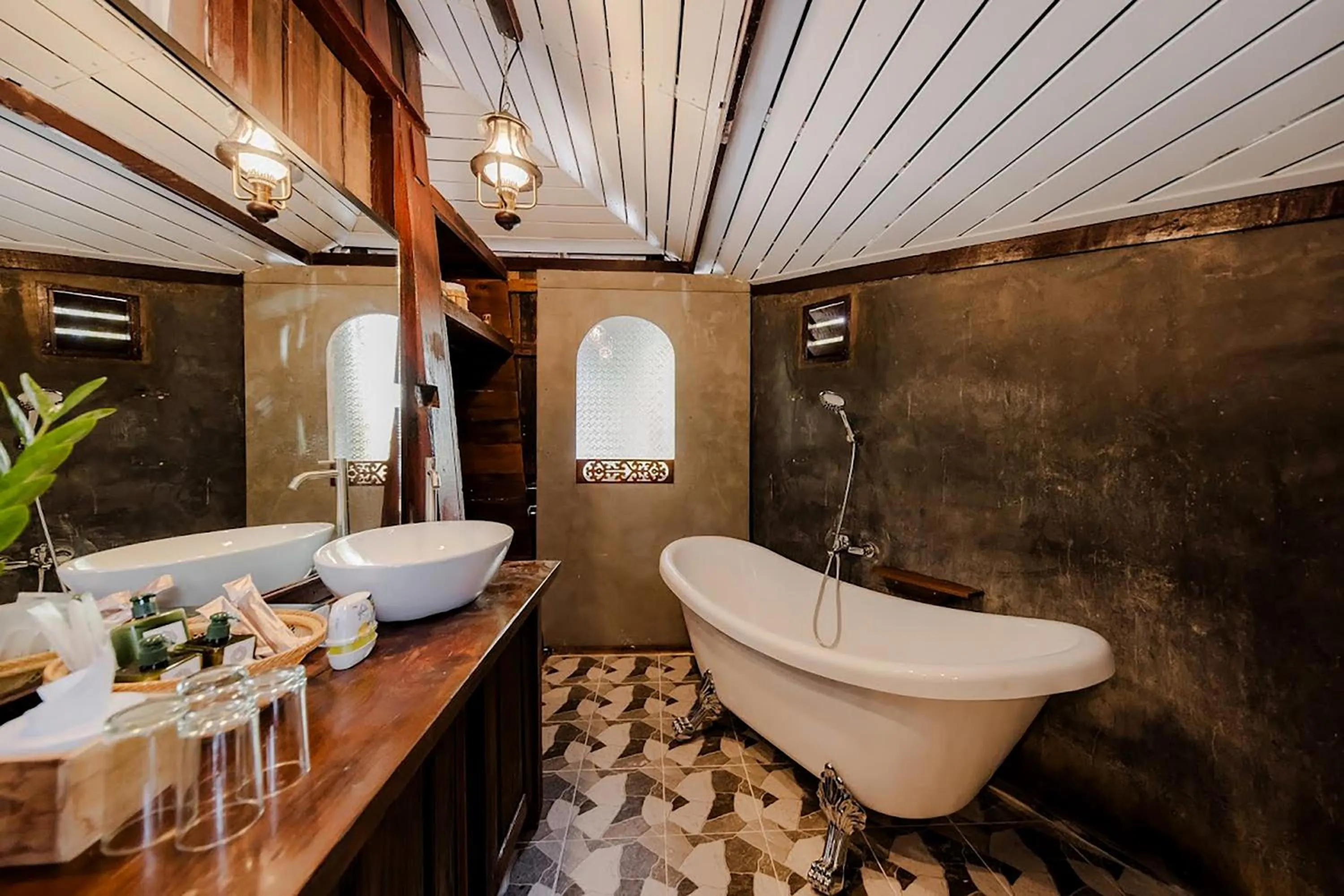 Bathroom in Teewana Resort