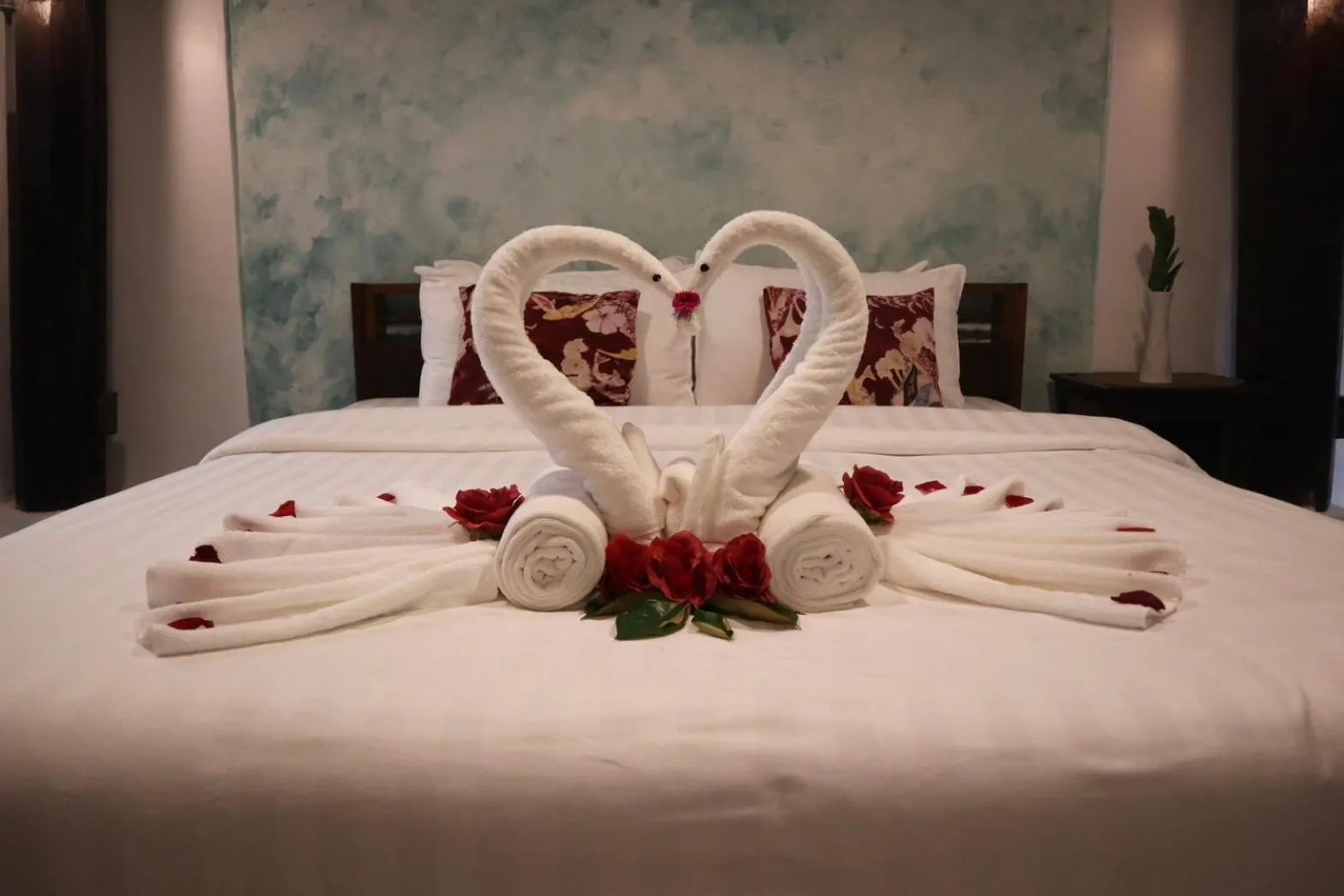 Bedroom, Bed in Teewana Resort